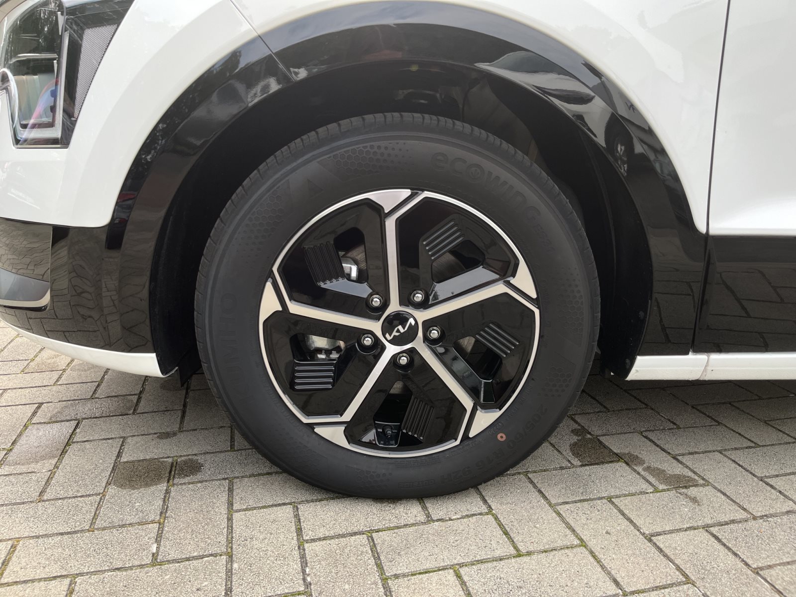KIA Niro Hybrid Vision — Miniatur 9