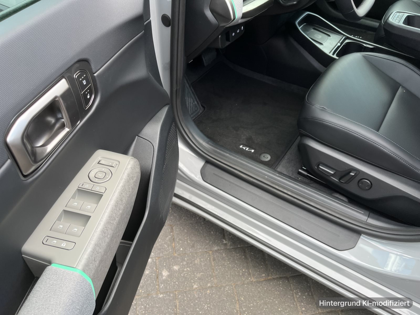 KIA EV4 81 kWh FWD Earth P3 P4 P5 P6 + tow bar — thumbnail 18