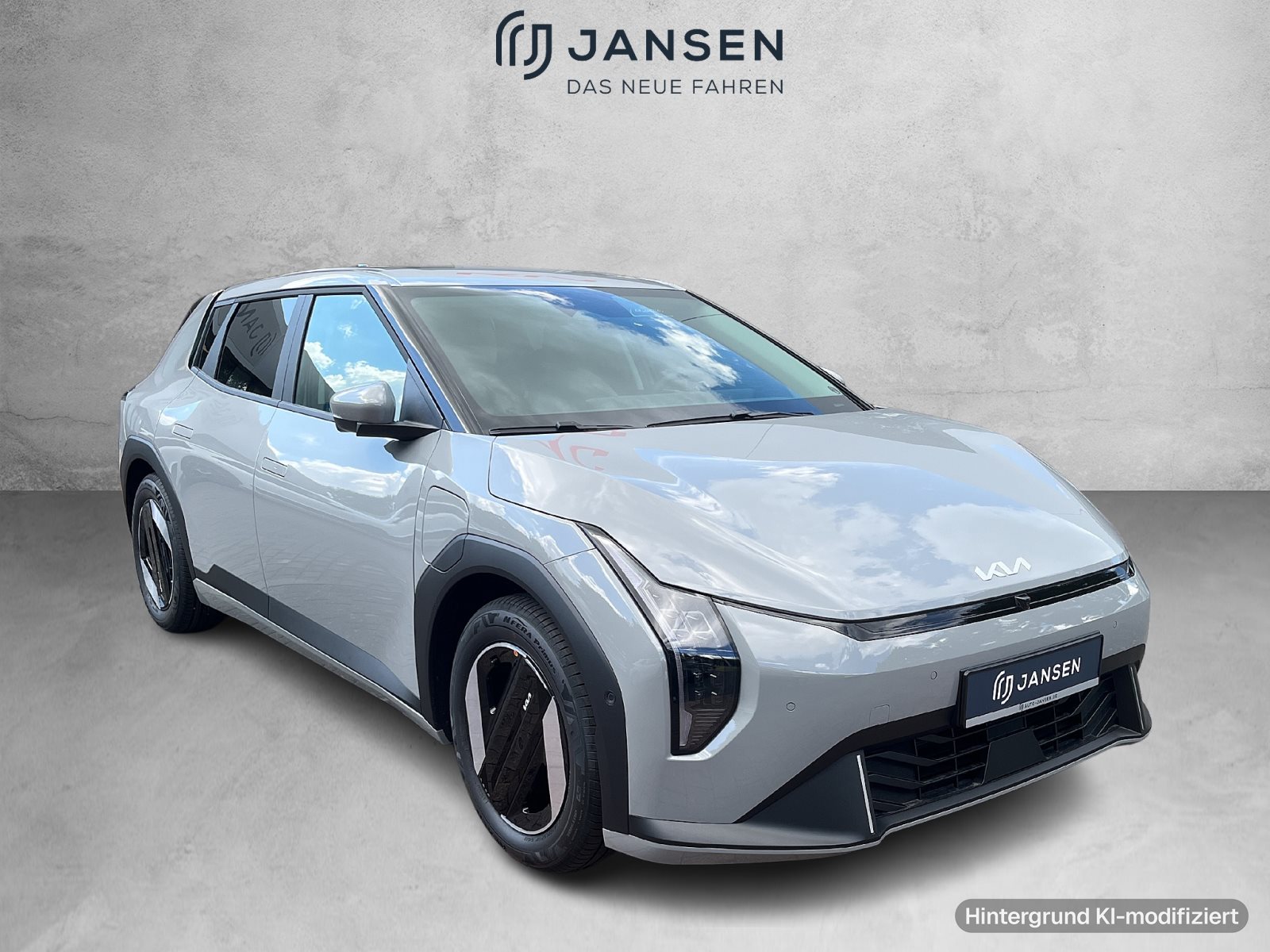 KIA EV4 81 kWh FWD Earth P3 P4 P5 P6 + tow bar — thumbnail 6