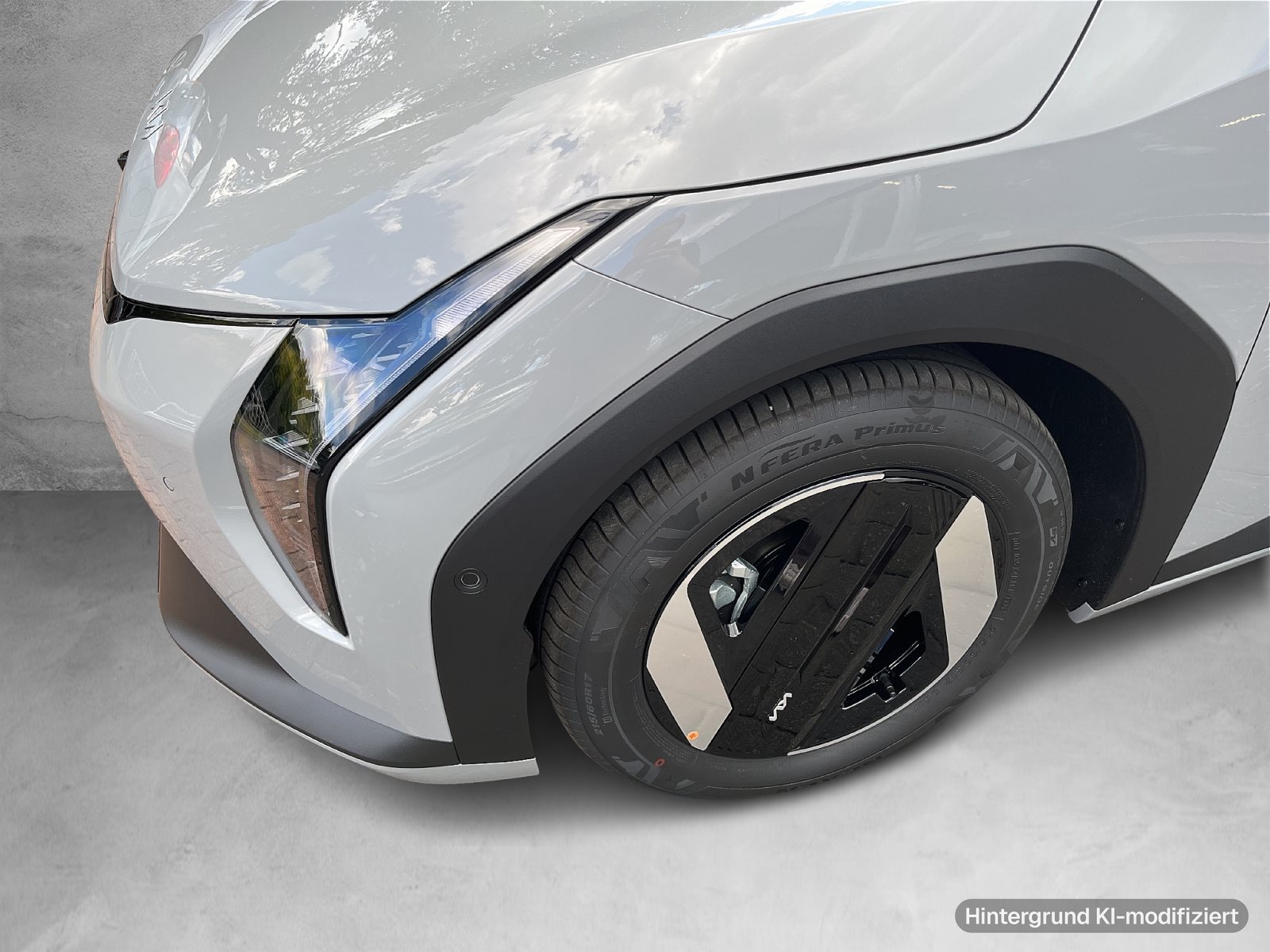 KIA EV4 81 kWh FWD Earth P3 P4 P5 P6 + tow bar — thumbnail 8