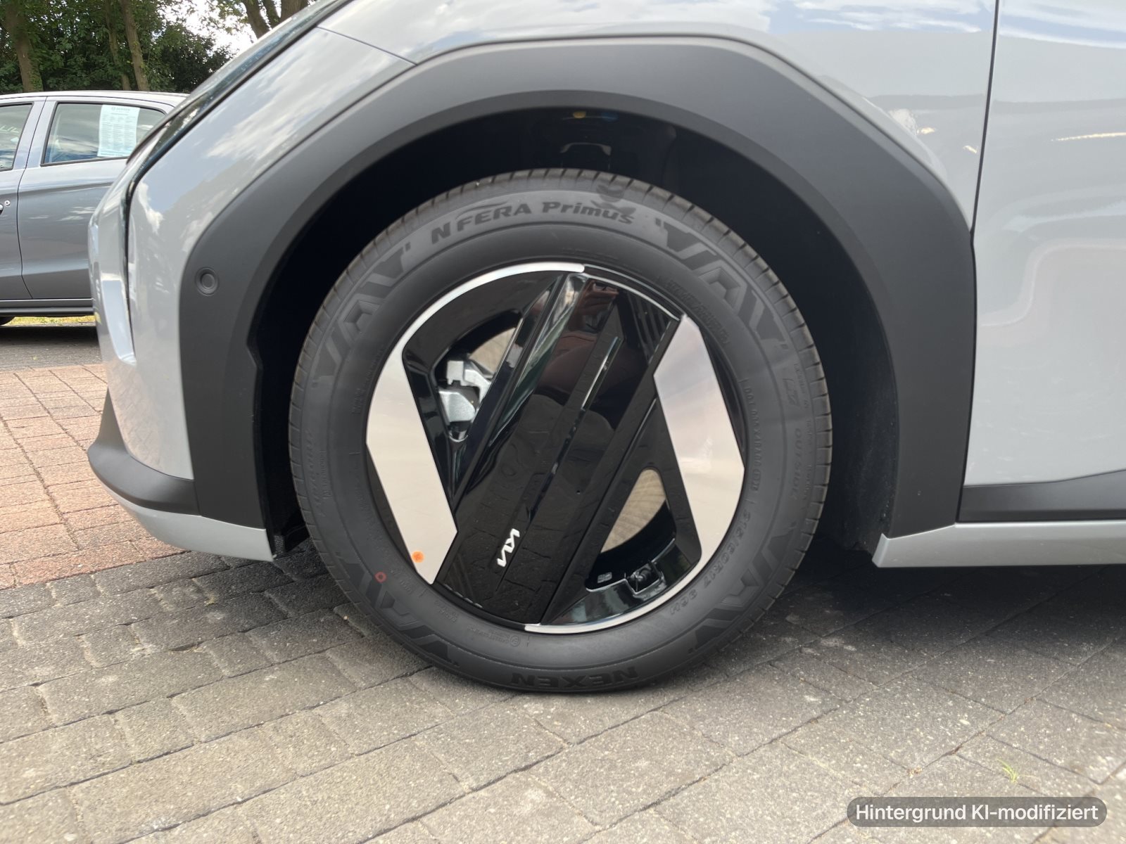 KIA EV4 81 kWh FWD Earth P3 P4 P5 P6 + tow bar — thumbnail 9