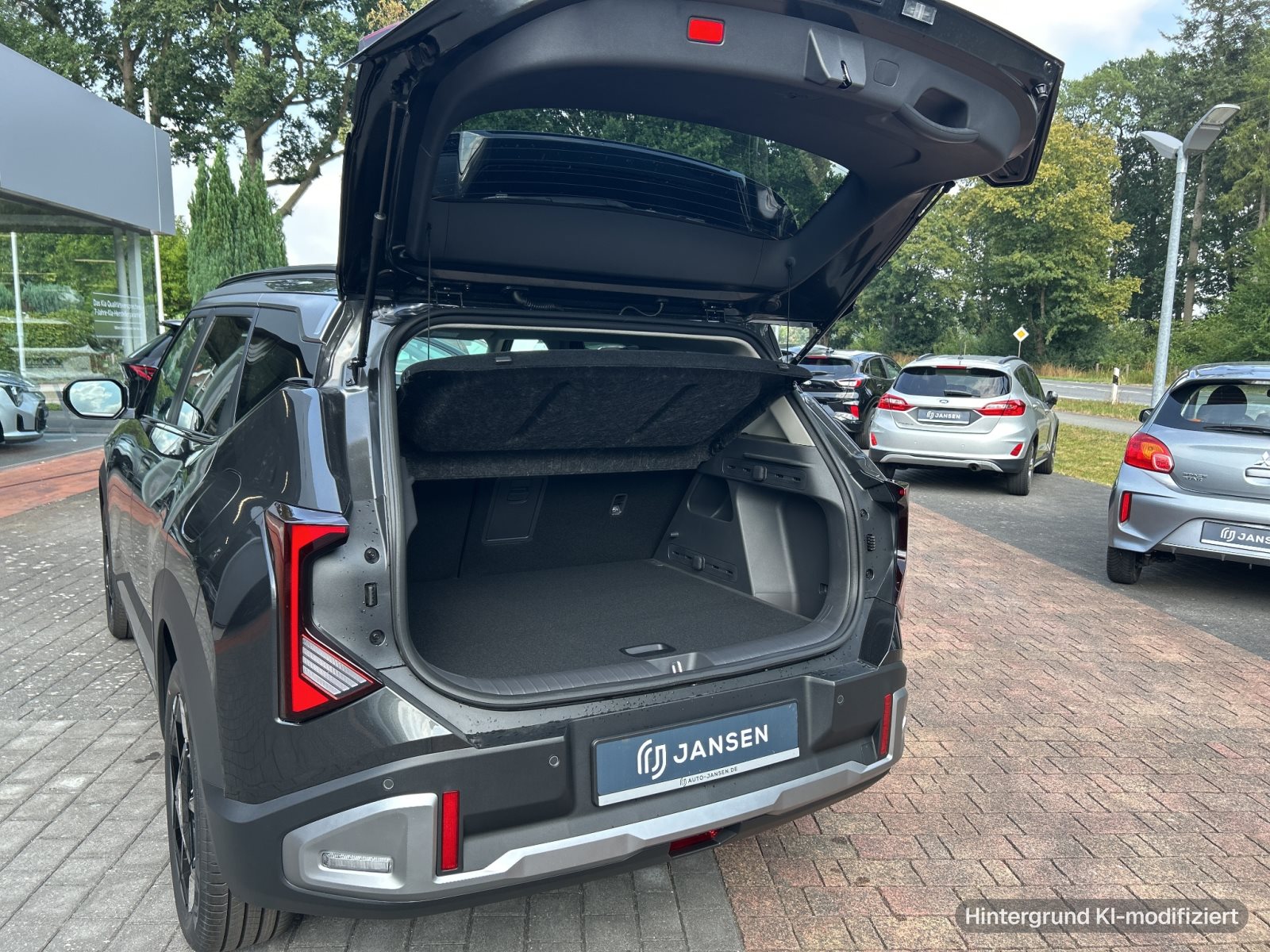 KIA Seltos 1.6T DCT 132 kW Vision + Design Package — thumbnail 16