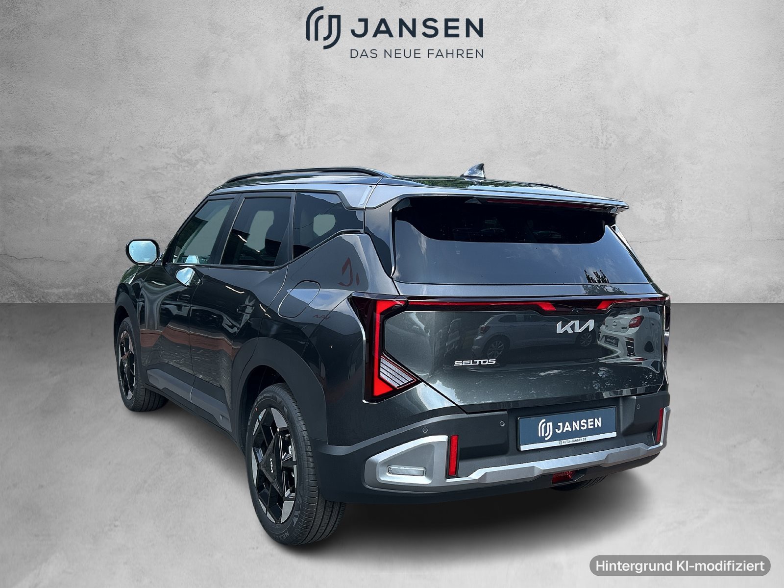 KIA Seltos 1.6T DCT 132 kW Vision + Design Package — thumbnail 4