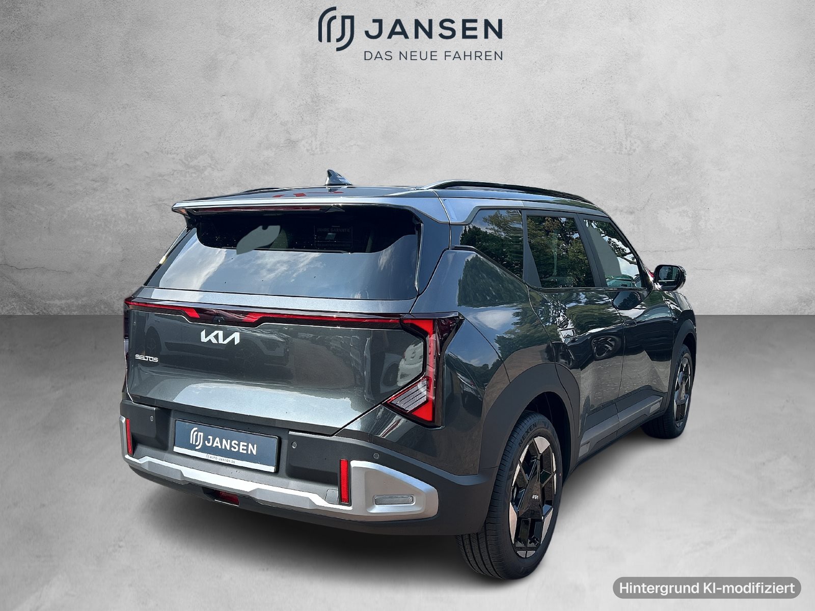 KIA Seltos 1.6T DCT 132 kW Vision + Design Package — thumbnail 5