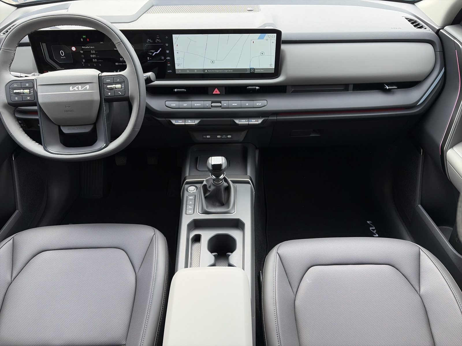 KIA Seltos 1.6T 180 MT Vision — Miniatur 13