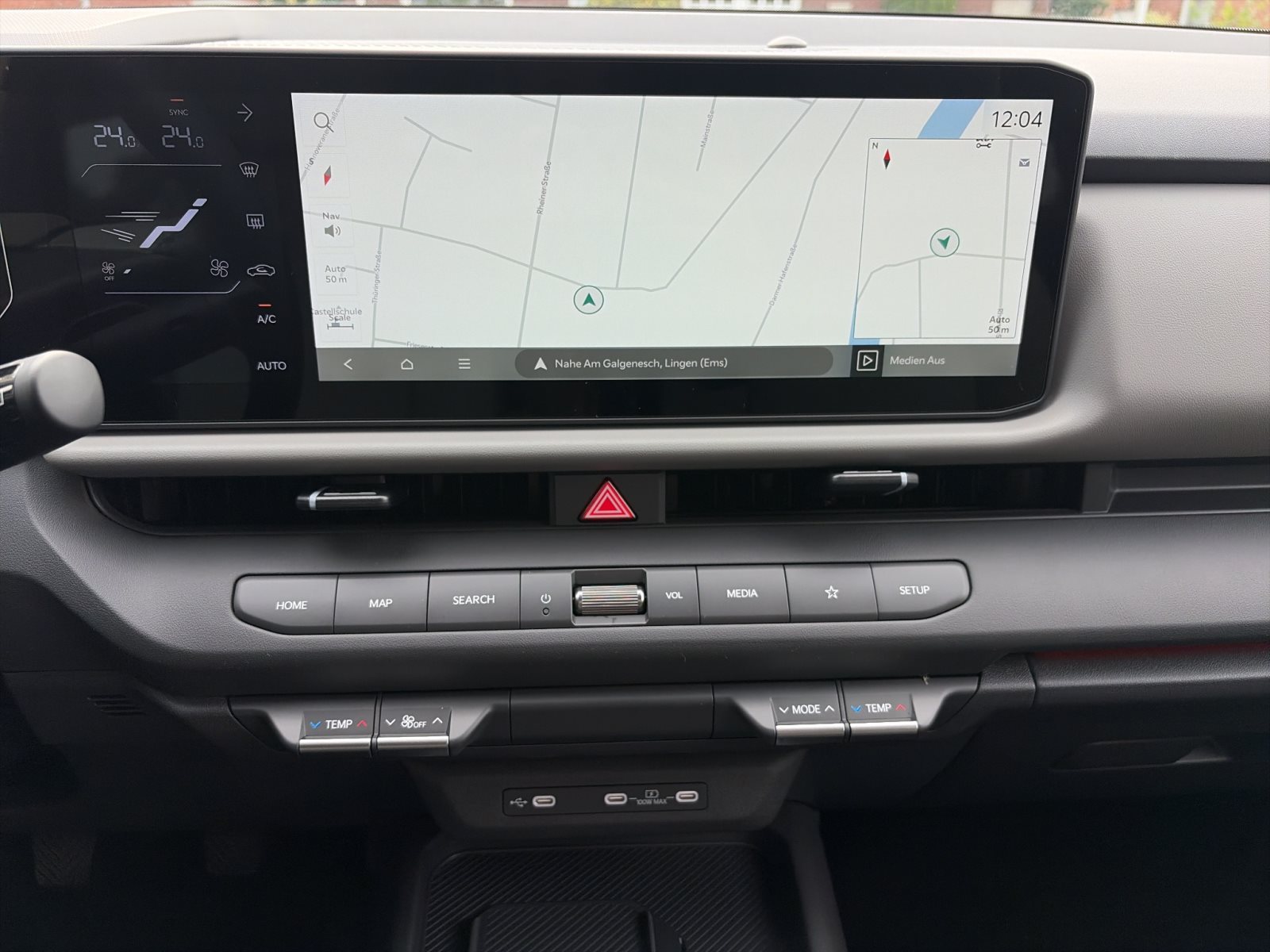 KIA Seltos 1.6T 180 MT Vision — Miniatur 14