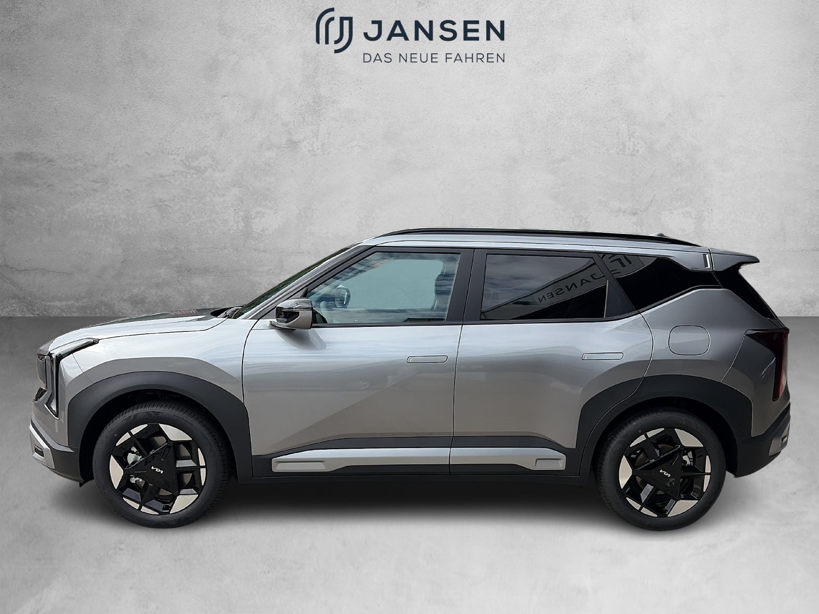 KIA Seltos 1.6T 180 MT Vision — Miniatur 2