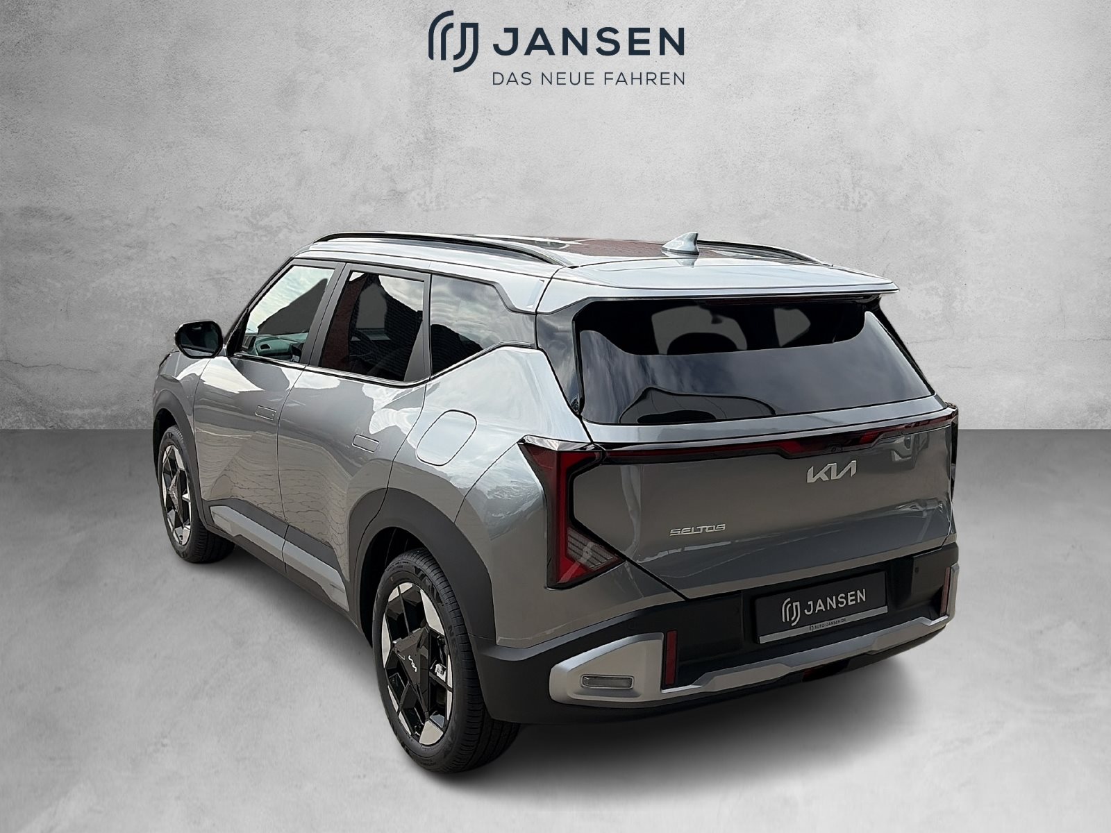 KIA Seltos 1.6T 180 MT Vision — Miniatur 4