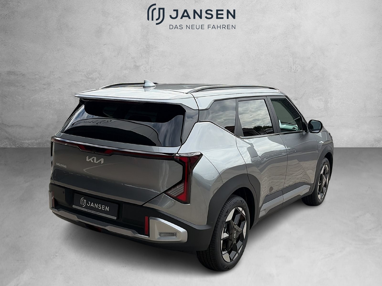 KIA Seltos 1.6T 180 MT Vision — Miniatur 5