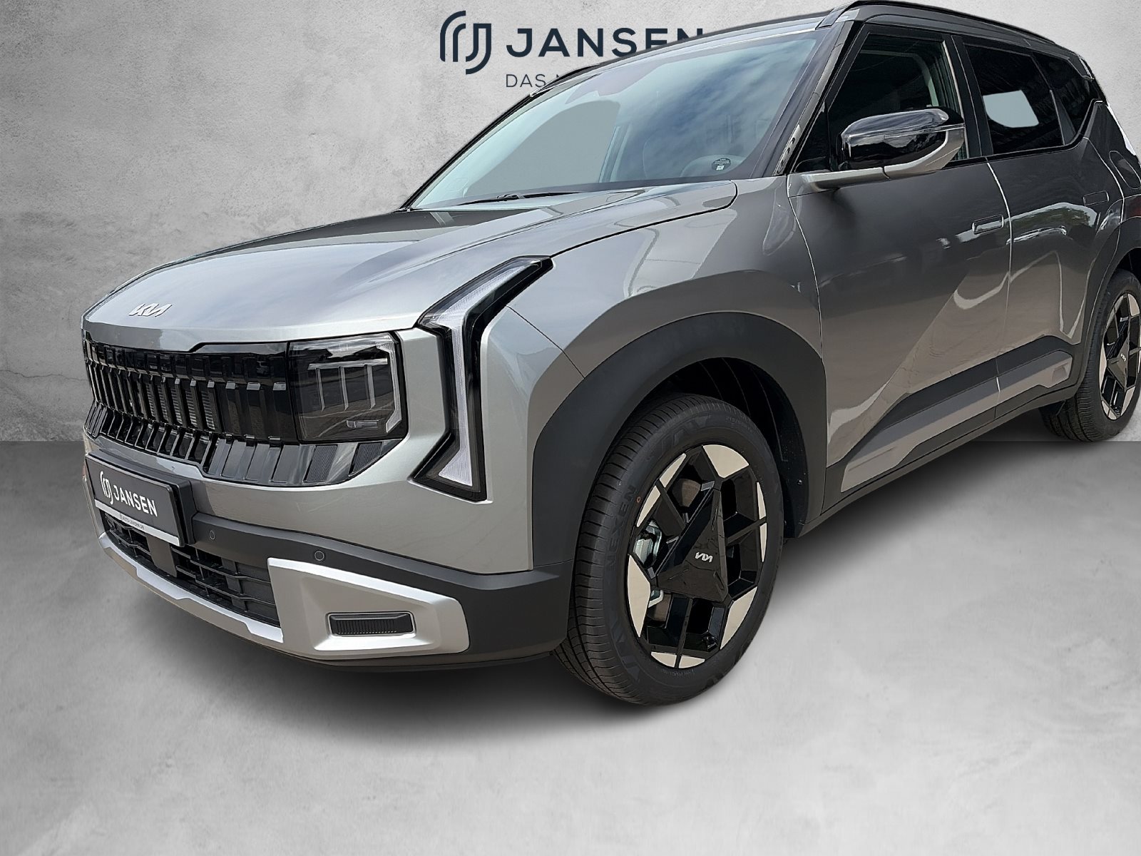 KIA Seltos 1.6T 180 MT Vision — Miniatur 8
