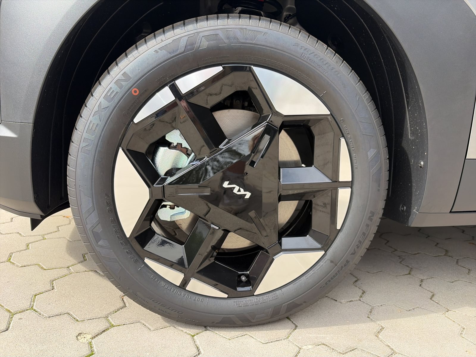 KIA Seltos 1.6T 180 MT Vision — Miniatur 9