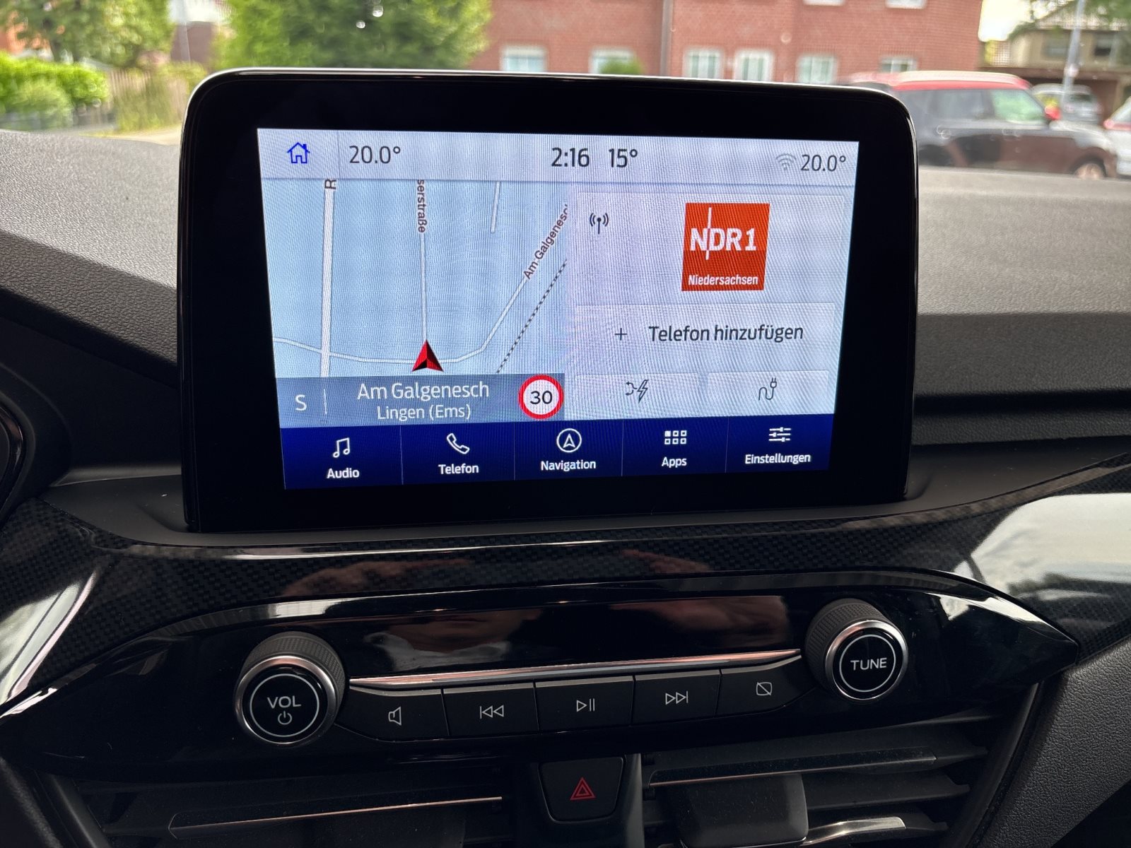 Ford Kuga Plug-In Hybrid ST-Line X — Miniatur 14