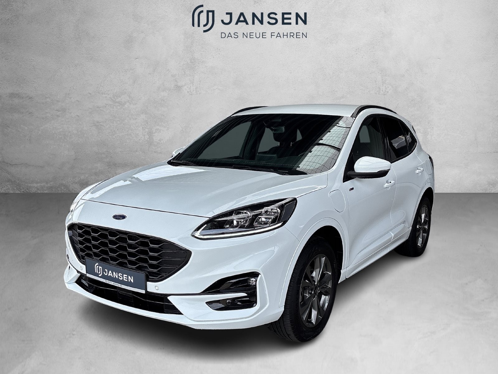 Ford Kuga Plug-In Hybrid ST-Line X — Miniatur 2