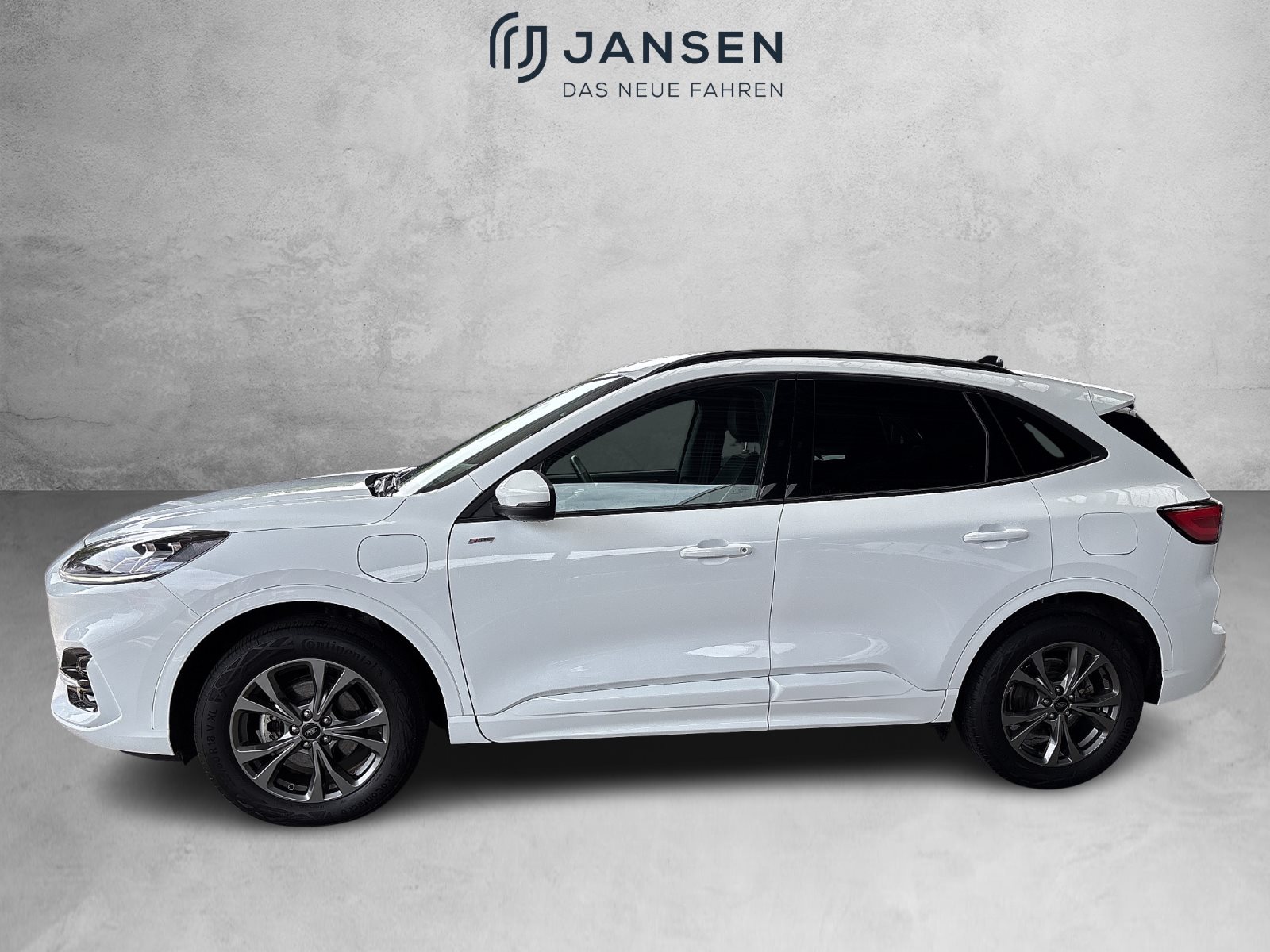 Ford Kuga Plug-In Hybrid ST-Line X — Miniatur 3