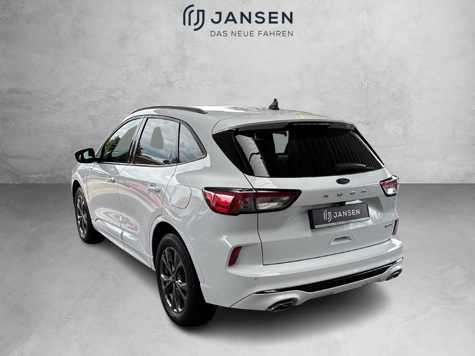 Ford Kuga Plug-In Hybrid ST-Line X — Miniatur 5