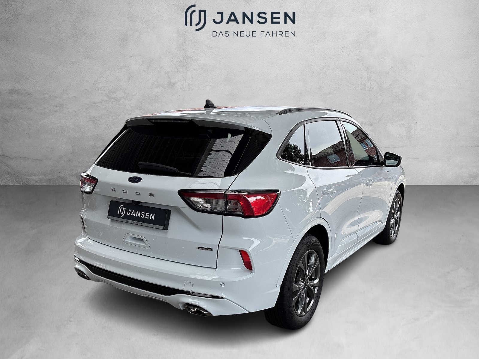 Ford Kuga Plug-In Hybrid ST-Line X — Miniatur 6