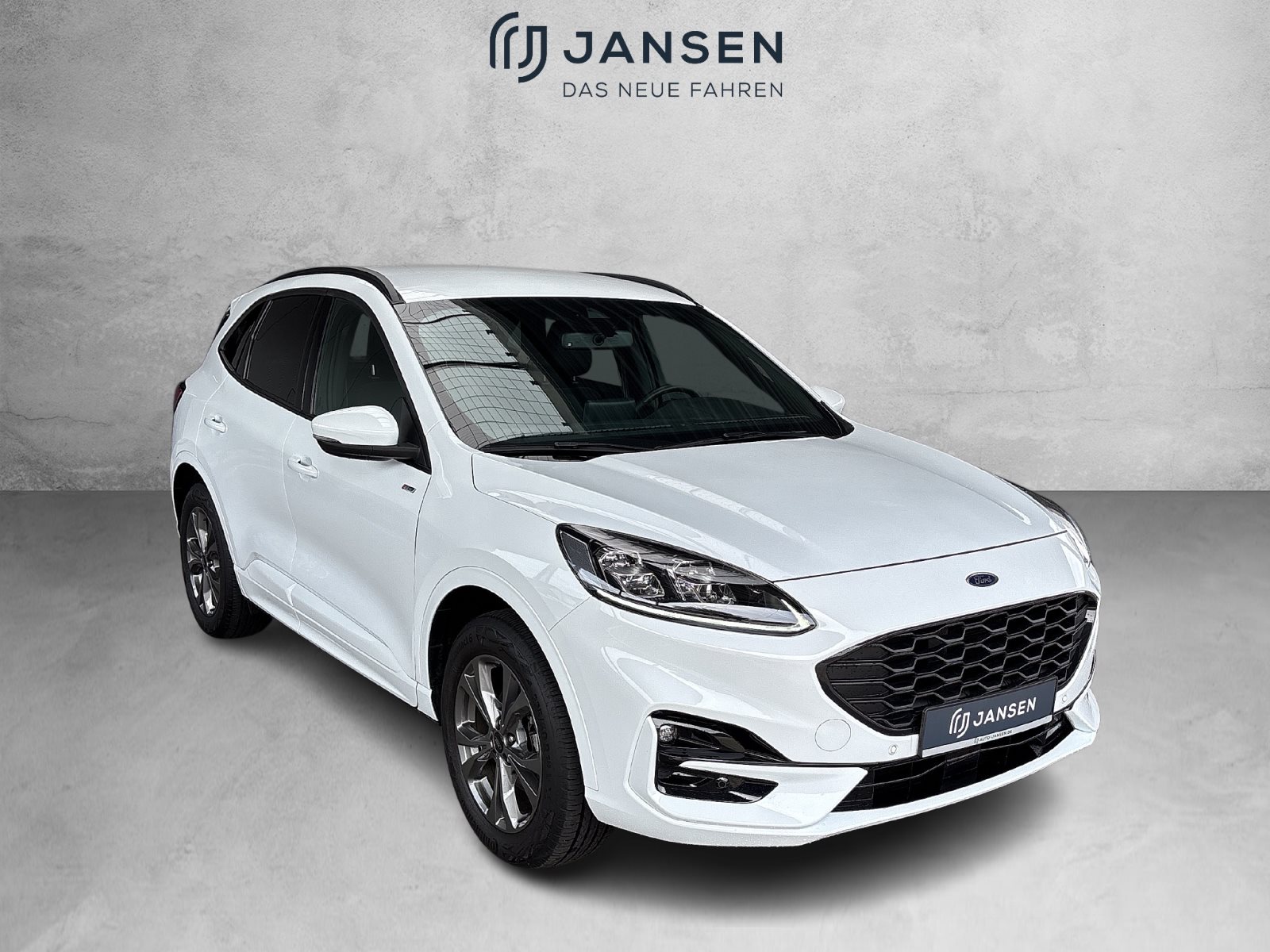 Ford Kuga Plug-In Hybrid ST-Line X — Miniatur 7