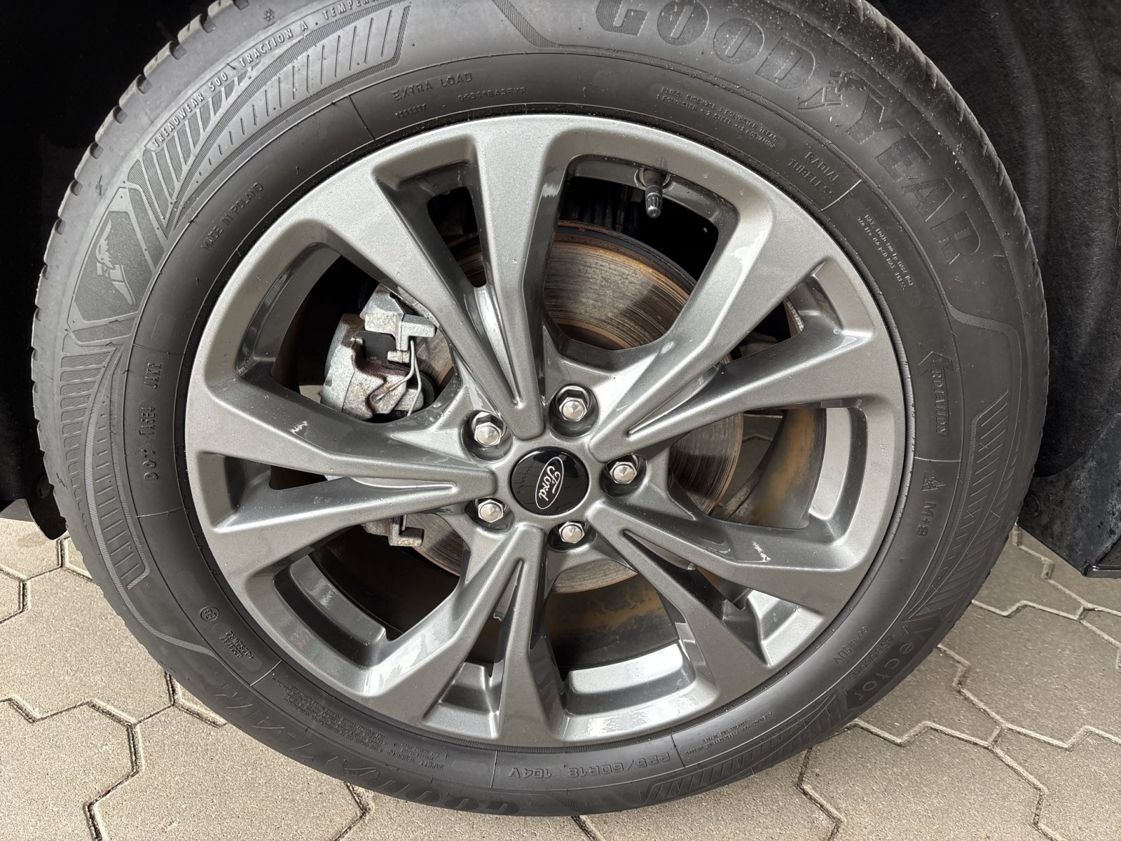 Ford Kuga Plug-In Hybrid ST-Line X *el. AHK*GZJR* — Miniatur 10