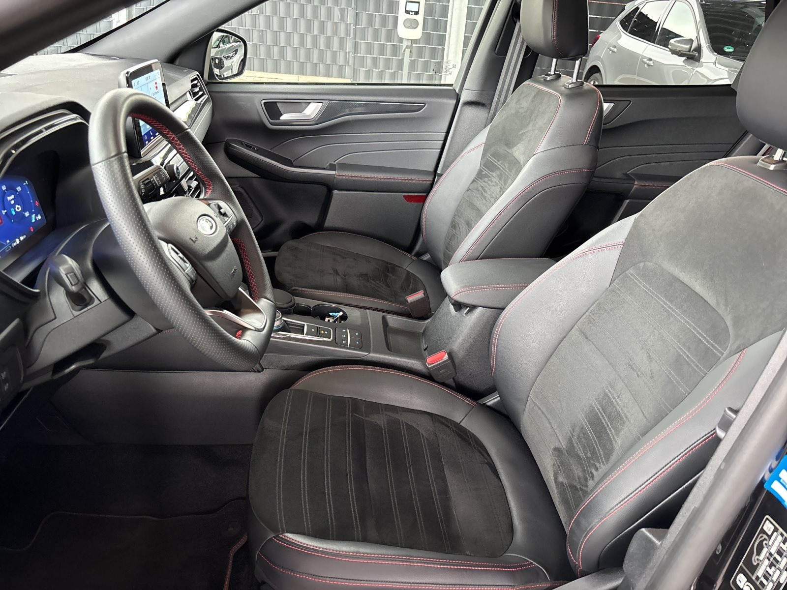 Ford Kuga Plug-In Hybrid ST-Line X *el. AHK*GZJR* — Miniatur 11