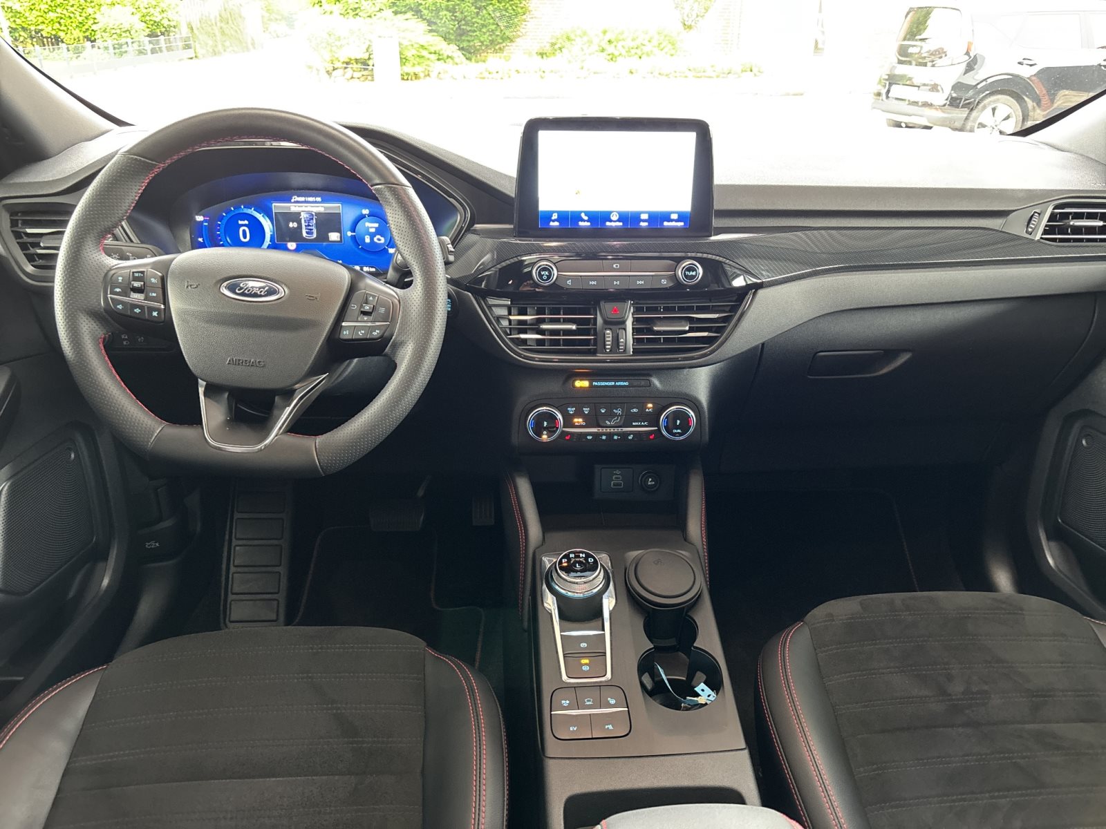 Ford Kuga Plug-In Hybrid ST-Line X *el. AHK*GZJR* — Miniatur 14