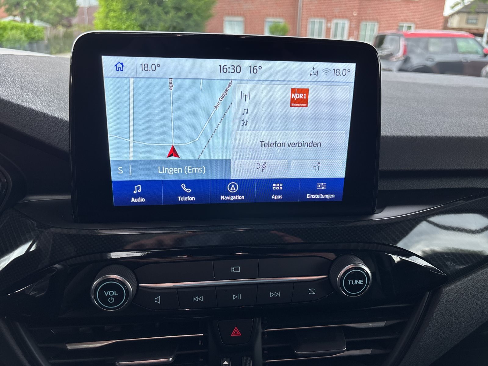 Ford Kuga Plug-In Hybrid ST-Line X *el. AHK*GZJR* — Miniatur 15