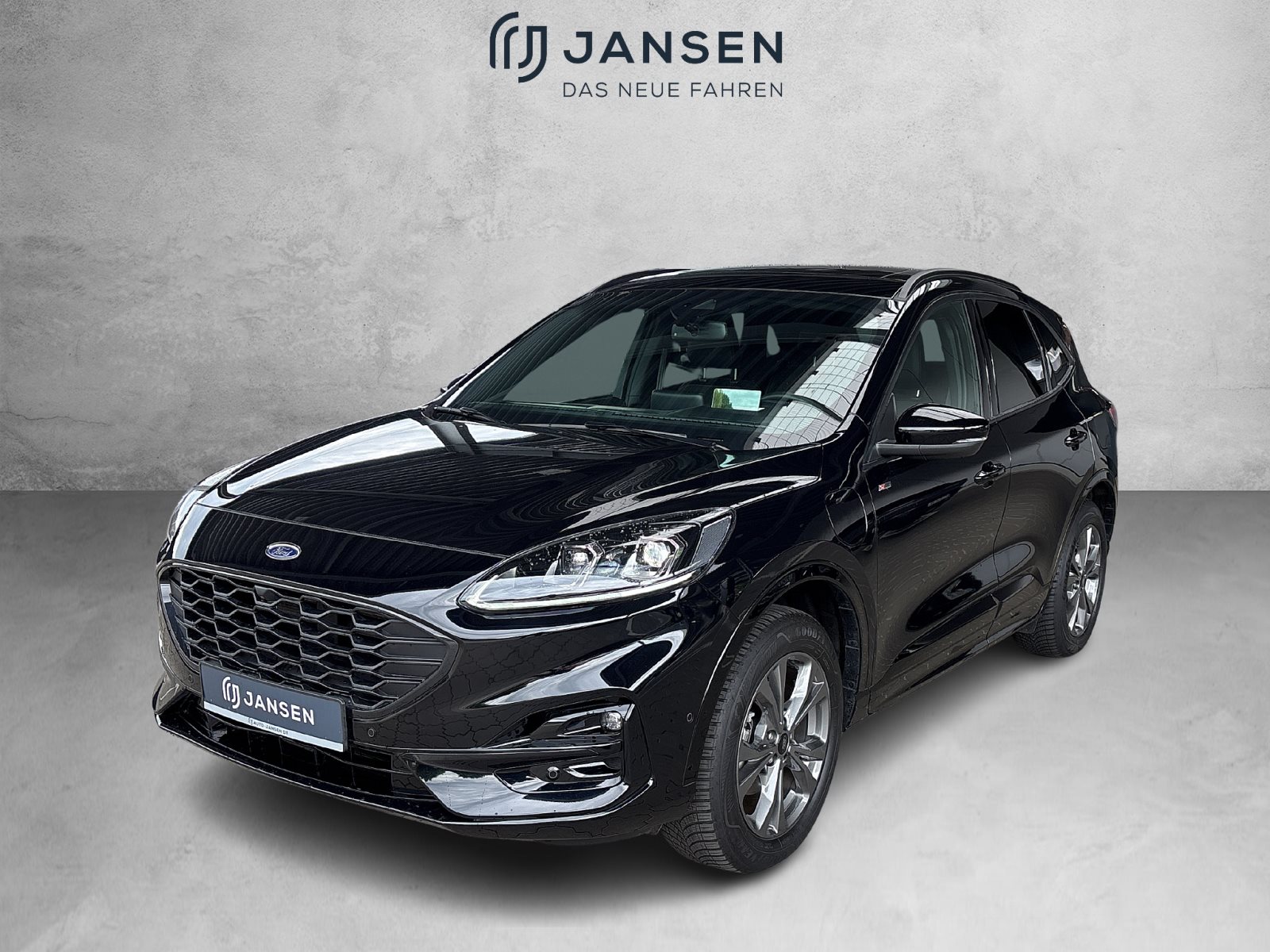 Ford Kuga Plug-In Hybrid ST-Line X *el. AHK*GZJR* — Miniatur 2