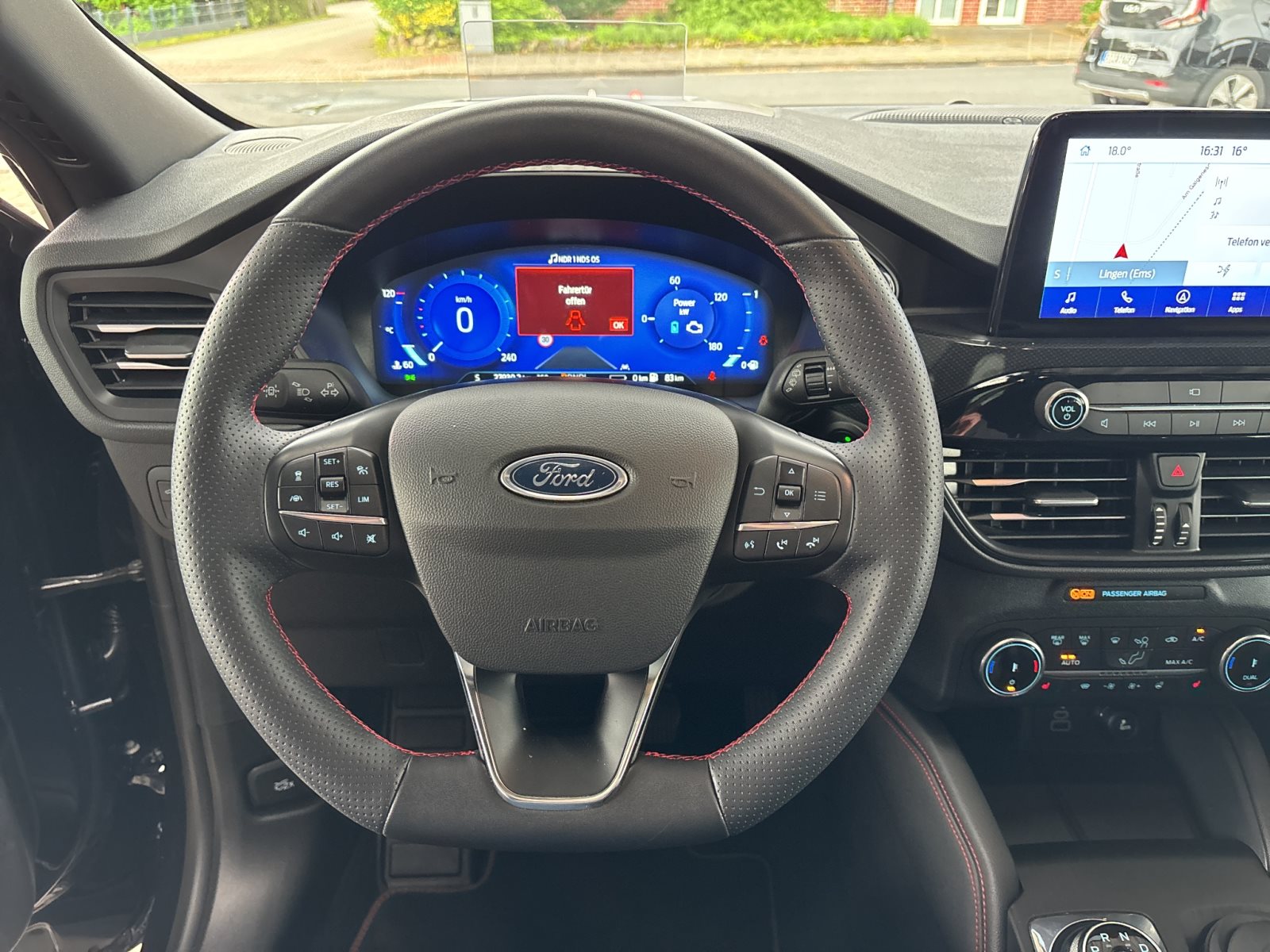 Ford Kuga Plug-In Hybrid ST-Line X *el. AHK*GZJR* — Miniatur 20