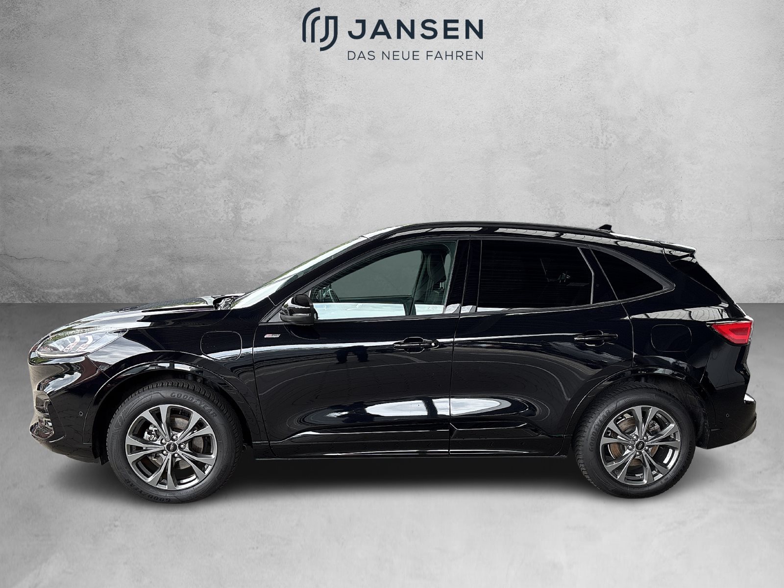 Ford Kuga Plug-In Hybrid ST-Line X *el. AHK*GZJR* — Miniatur 3