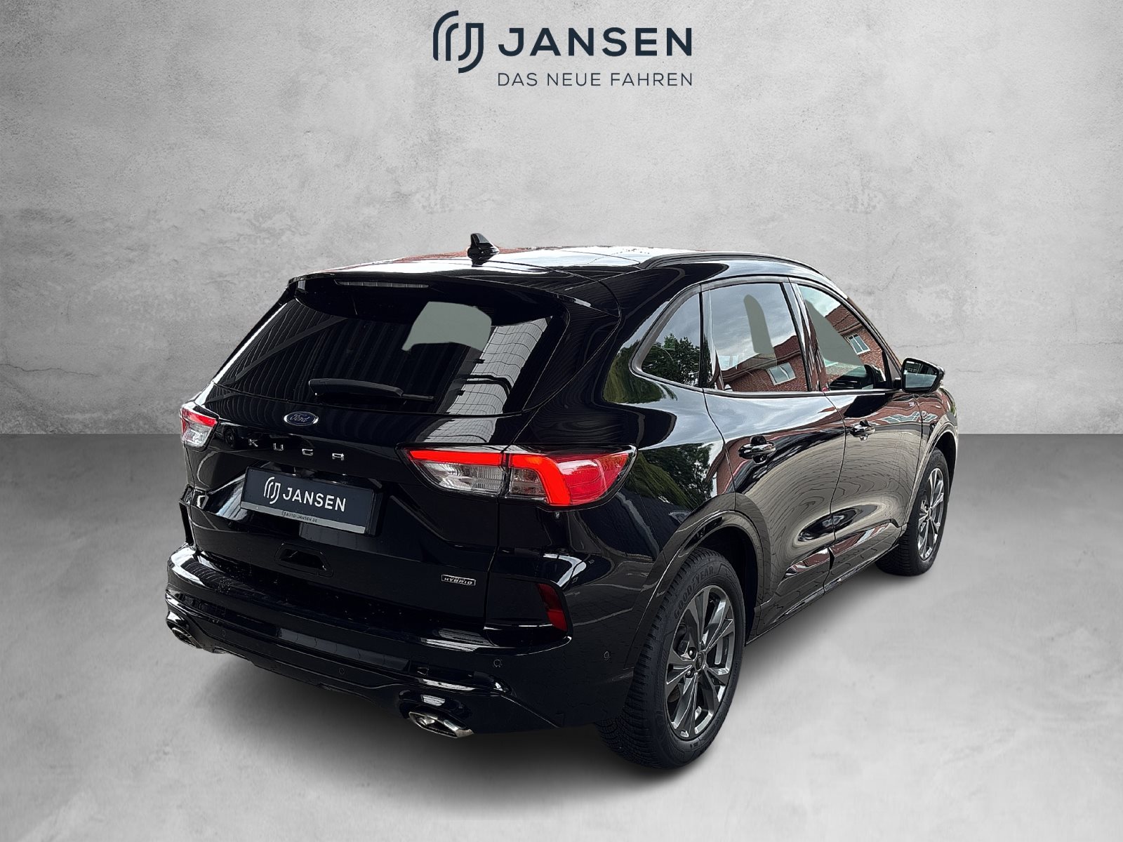 Ford Kuga Plug-In Hybrid ST-Line X *el. AHK*GZJR* — Miniatur 6