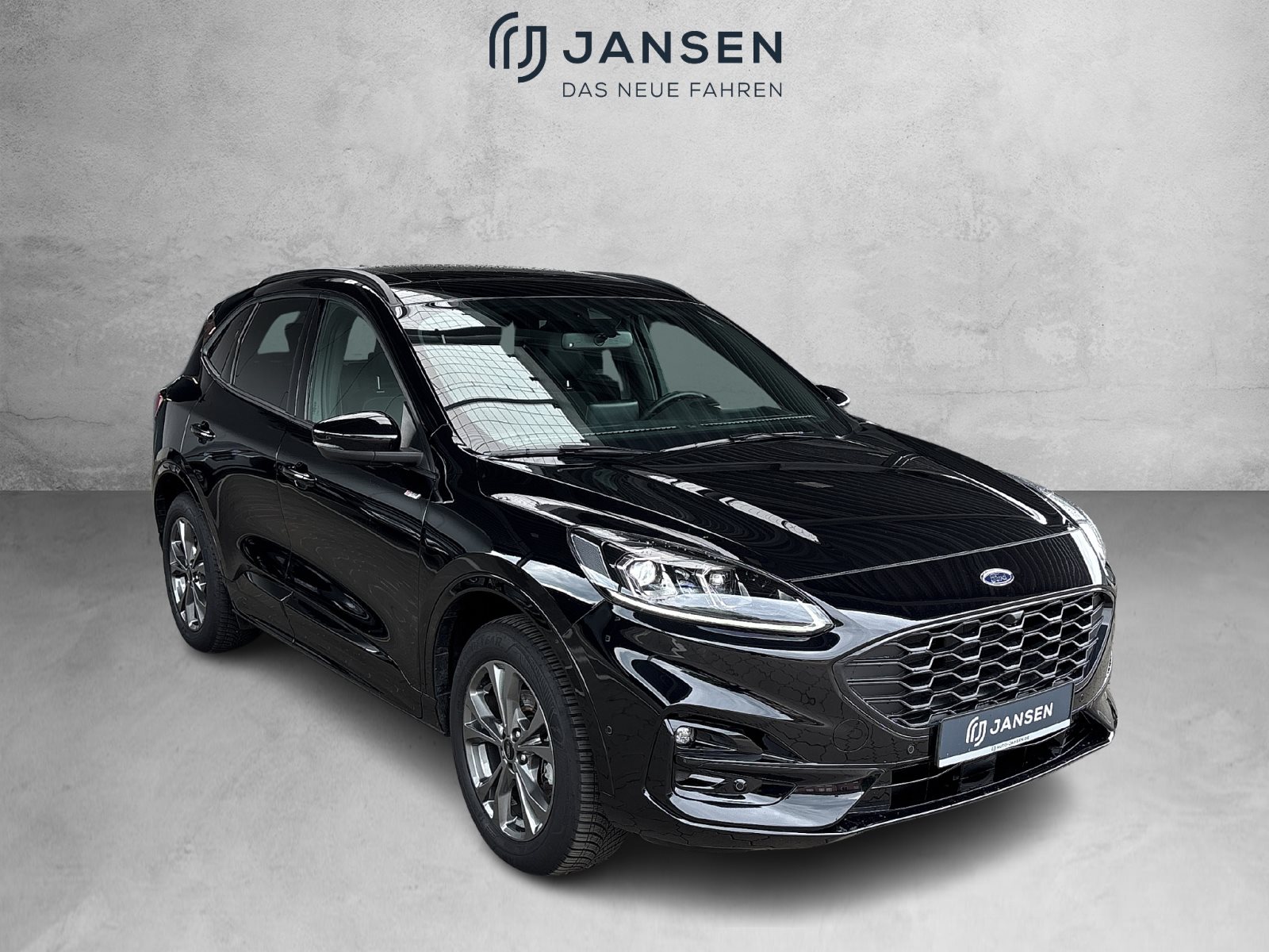 Ford Kuga Plug-In Hybrid ST-Line X *el. AHK*GZJR* — Miniatur 7