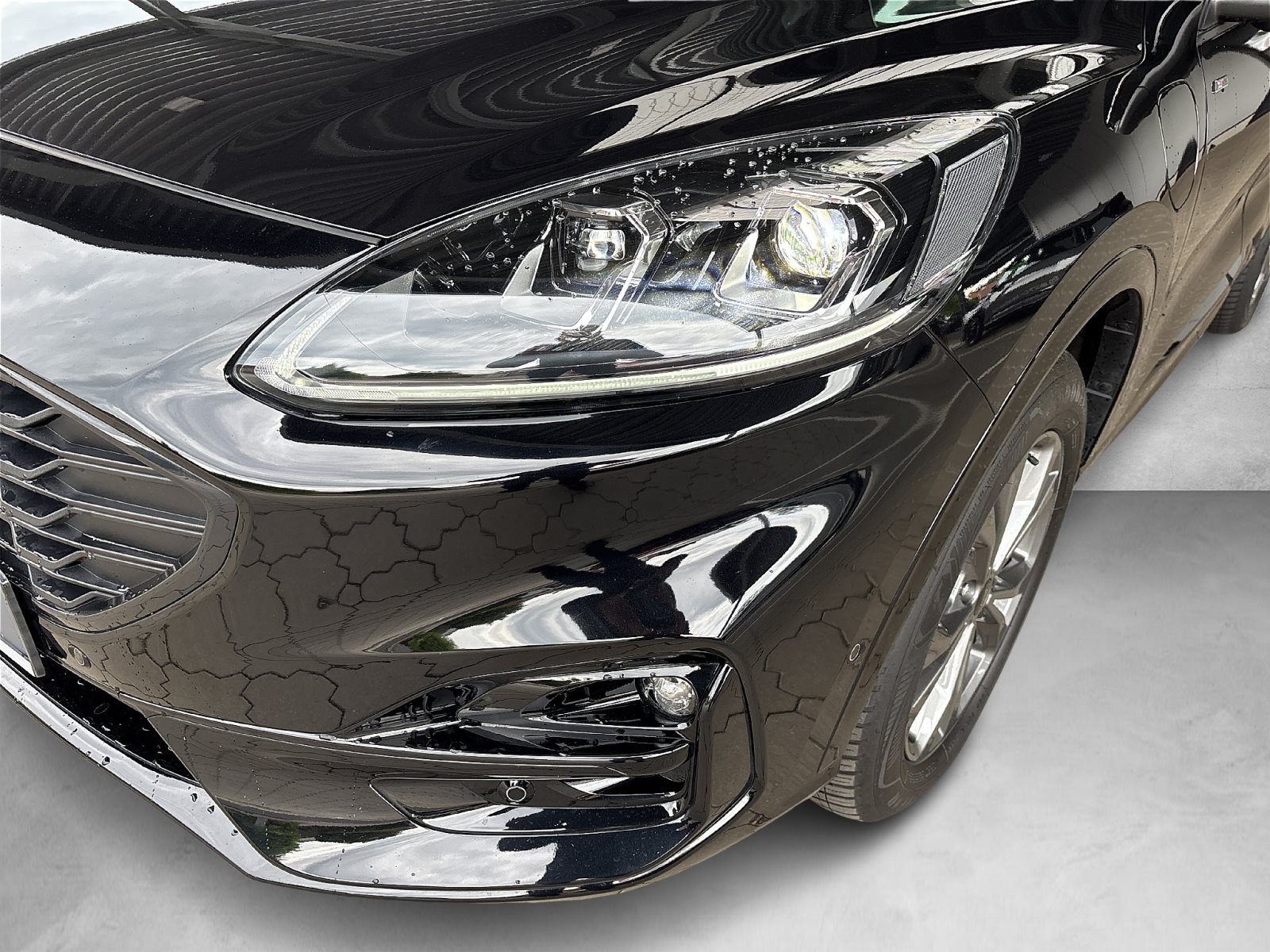 Ford Kuga Plug-In Hybrid ST-Line X *el. AHK*GZJR* — Miniatur 9