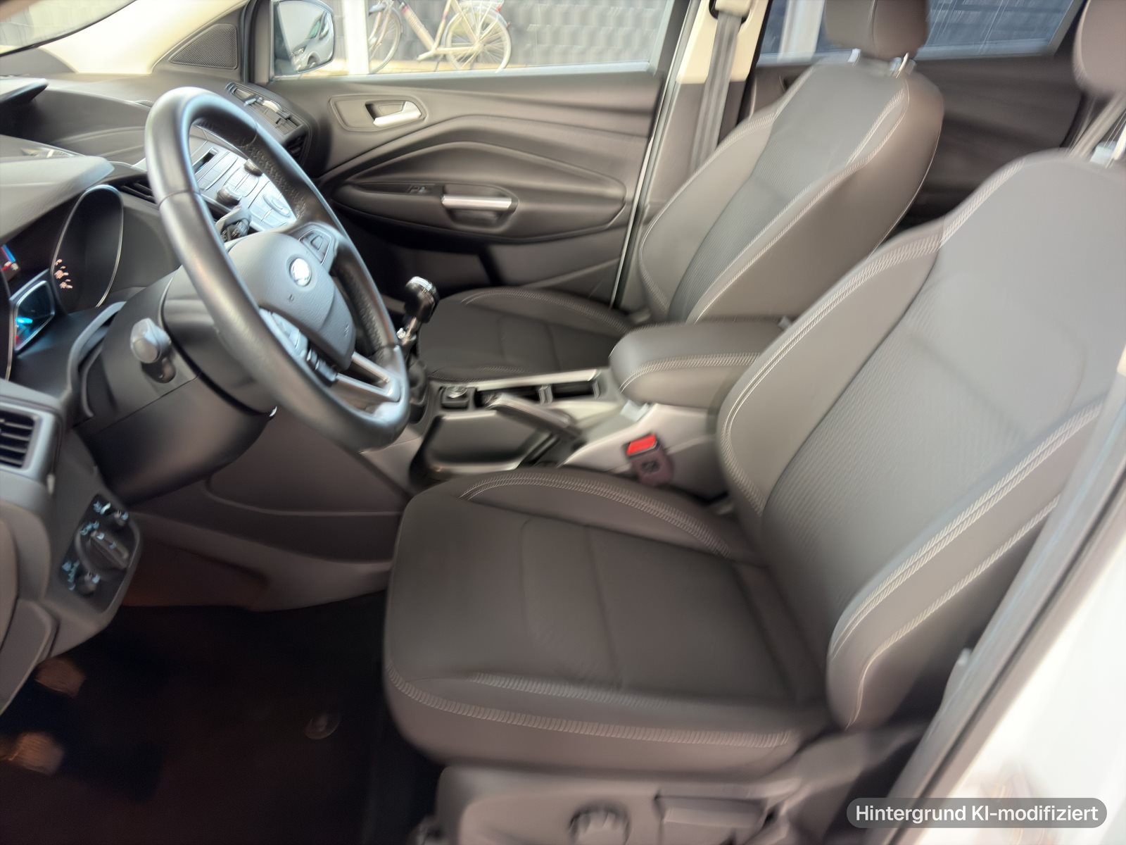 Ford Kuga Trend 1.5 EcoBoost *tow bar*GZJR* — thumbnail 11