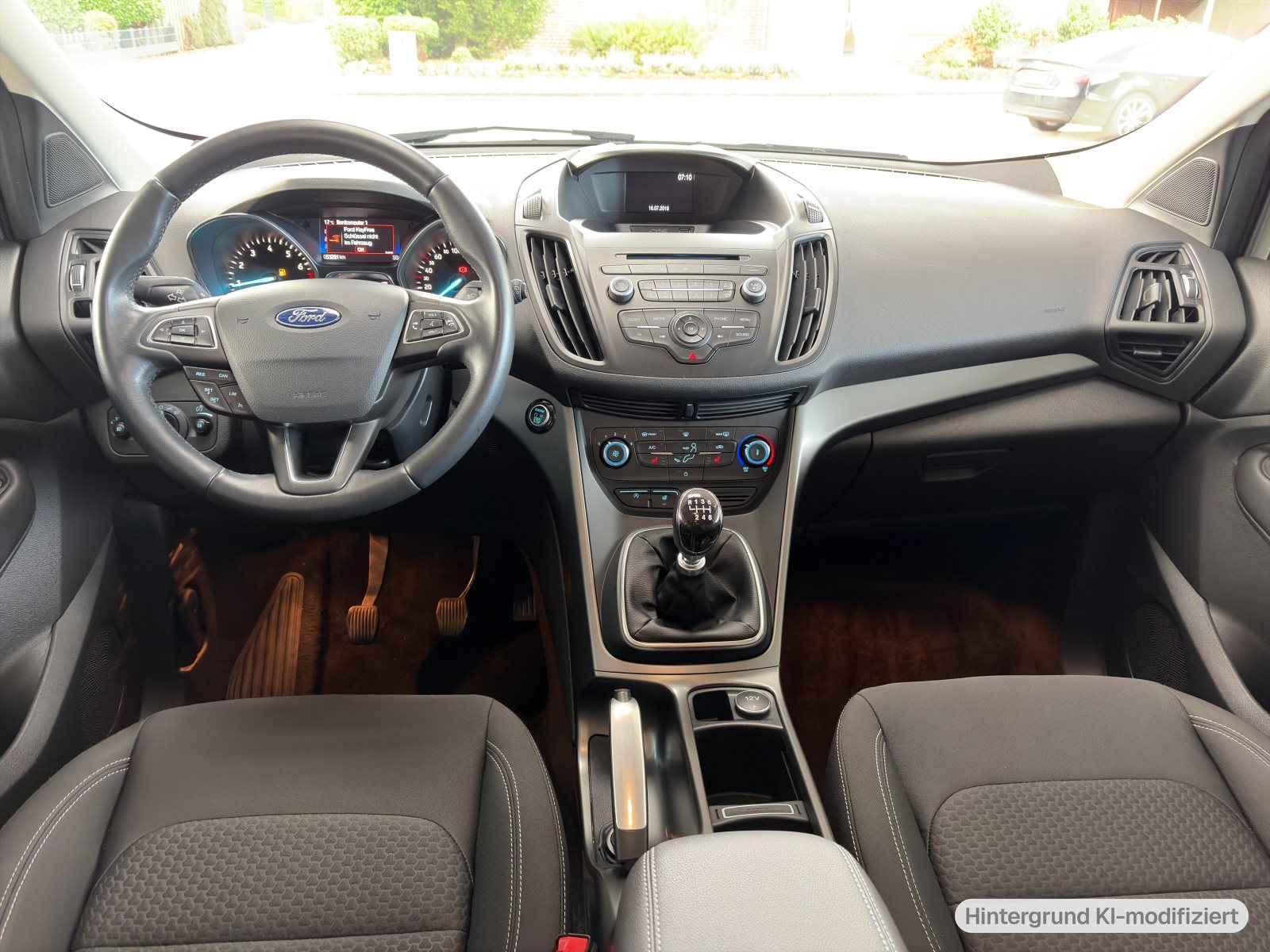 Ford Kuga Trend 1.5 EcoBoost *tow bar*GZJR* — thumbnail 14
