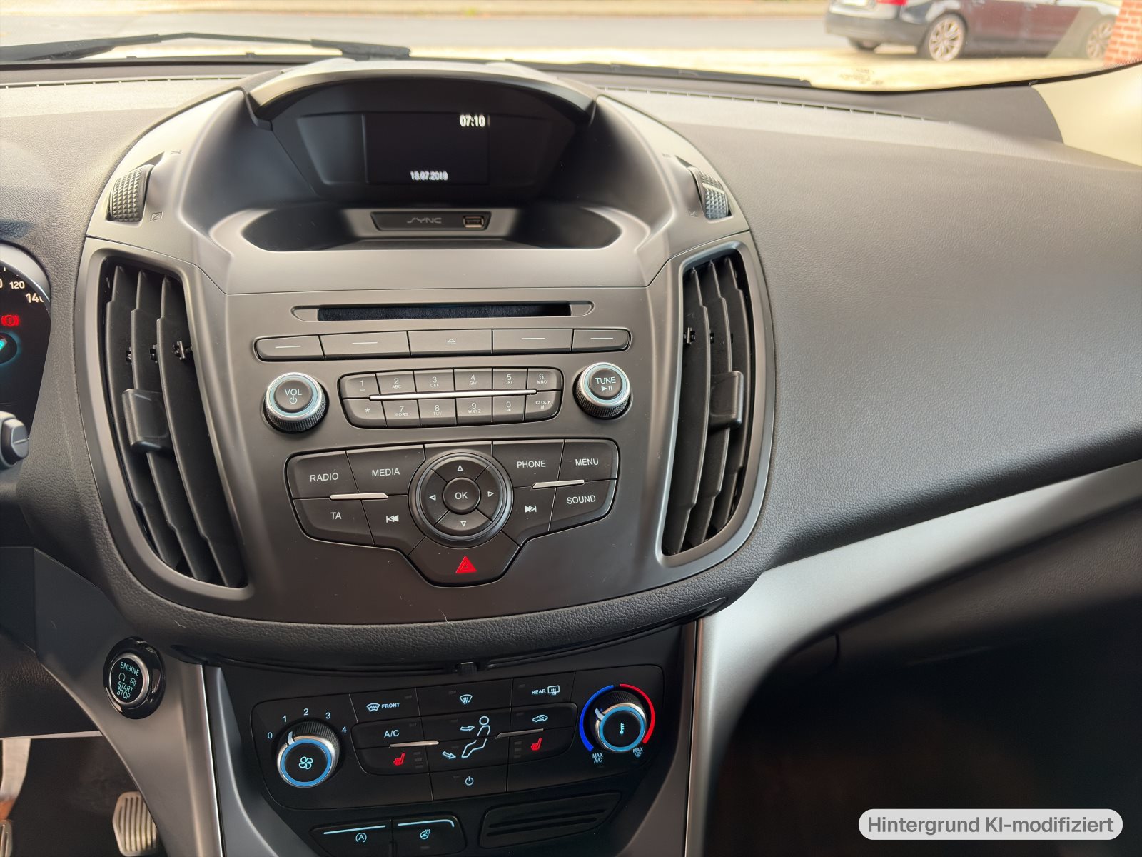 Ford Kuga Trend 1.5 EcoBoost *tow bar*GZJR* — thumbnail 15