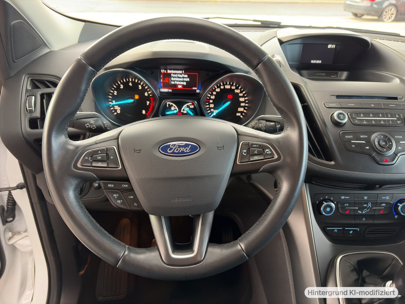 Ford Kuga Trend 1.5 EcoBoost *tow bar*GZJR* — thumbnail 17