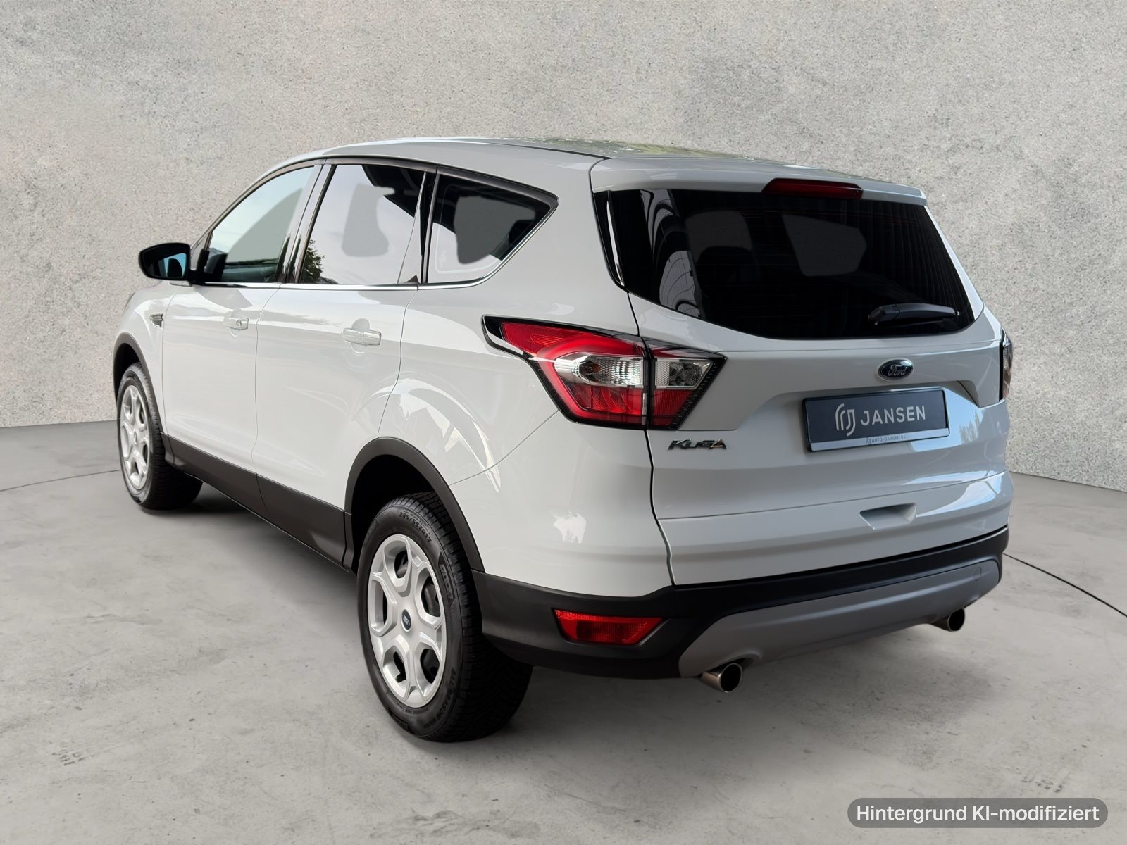 Ford Kuga Trend 1.5 EcoBoost *tow bar*GZJR* — thumbnail 5