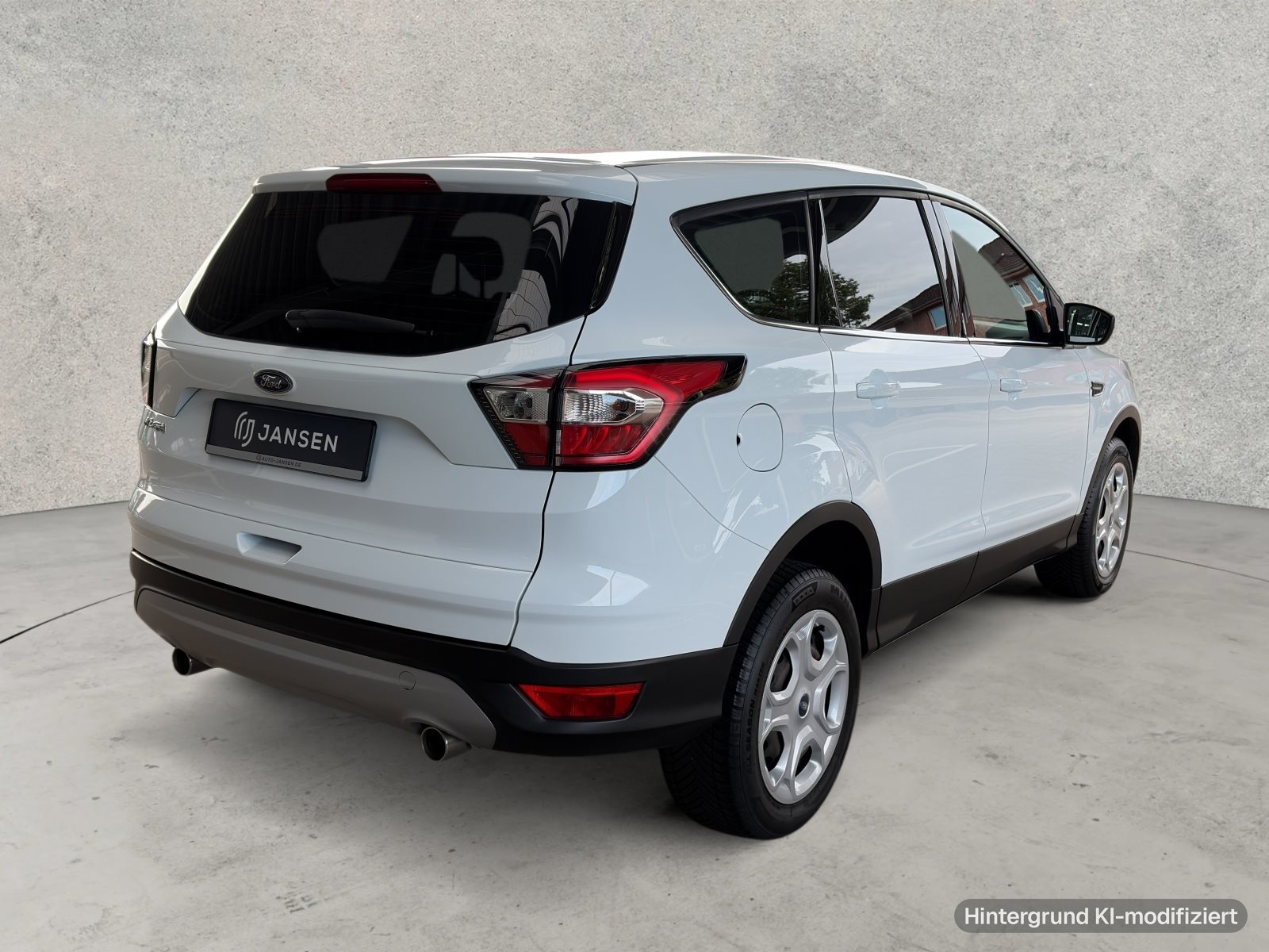 Ford Kuga Trend 1.5 EcoBoost *tow bar*GZJR* — thumbnail 6