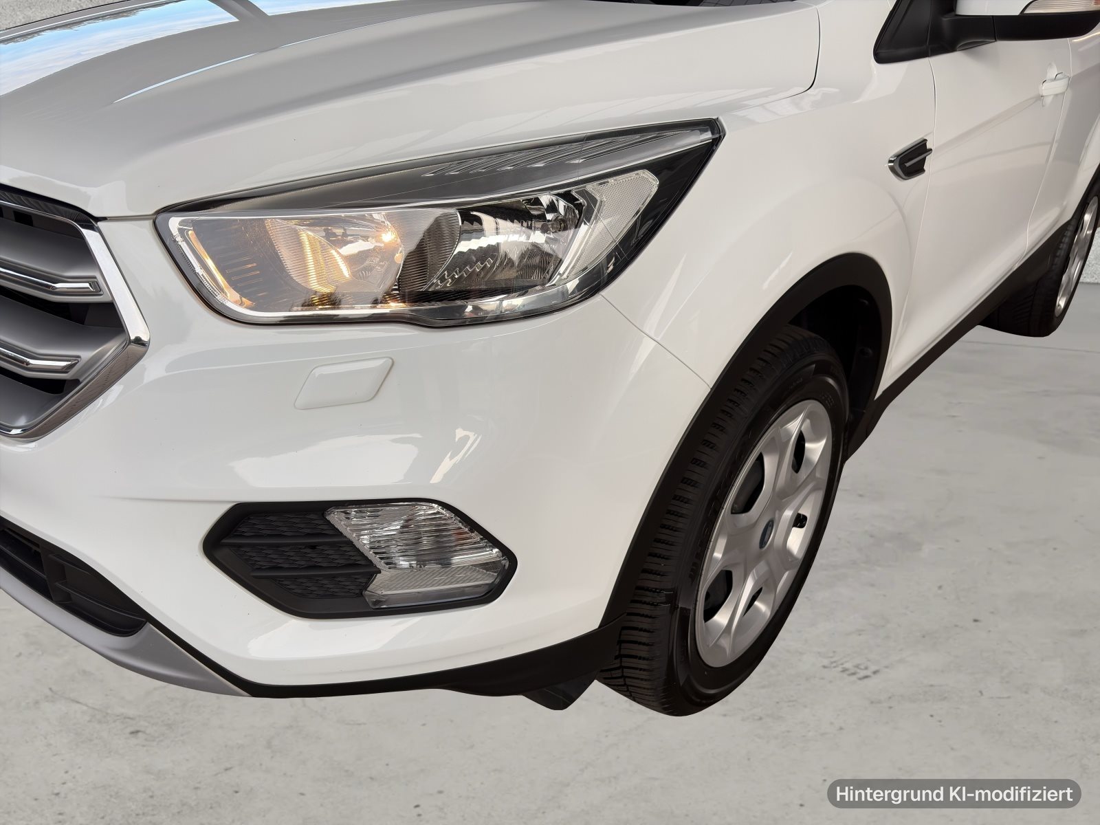 Ford Kuga Trend 1.5 EcoBoost *tow bar*GZJR* — thumbnail 9