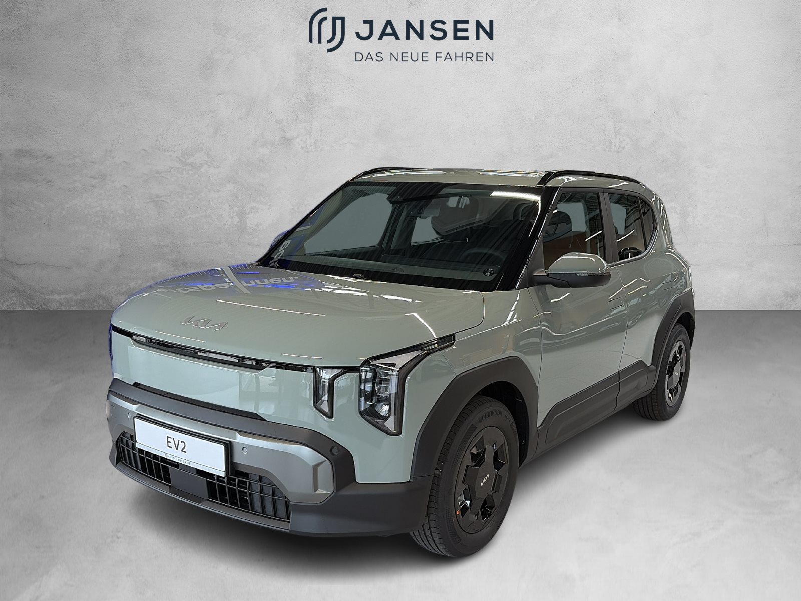 KIA EV2 42.2 kWh 4S Earth
