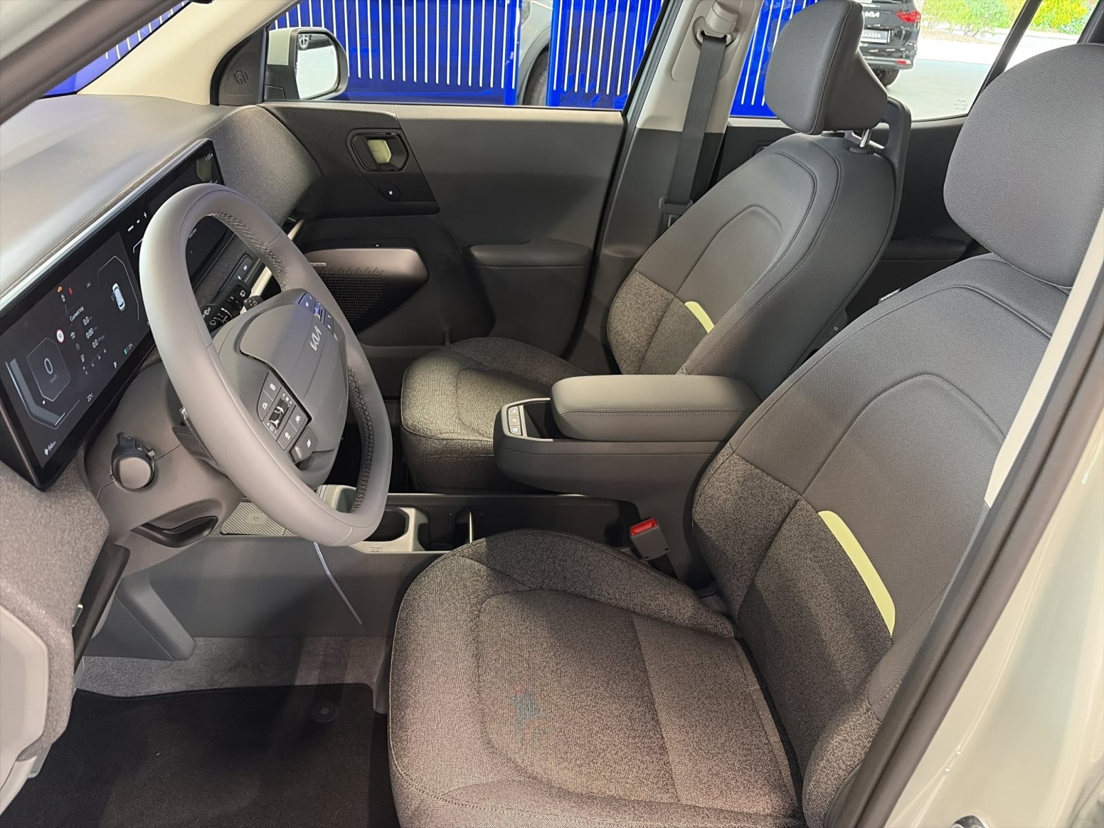 KIA EV2 42.2 kWh 4S Earth — Miniatur 10