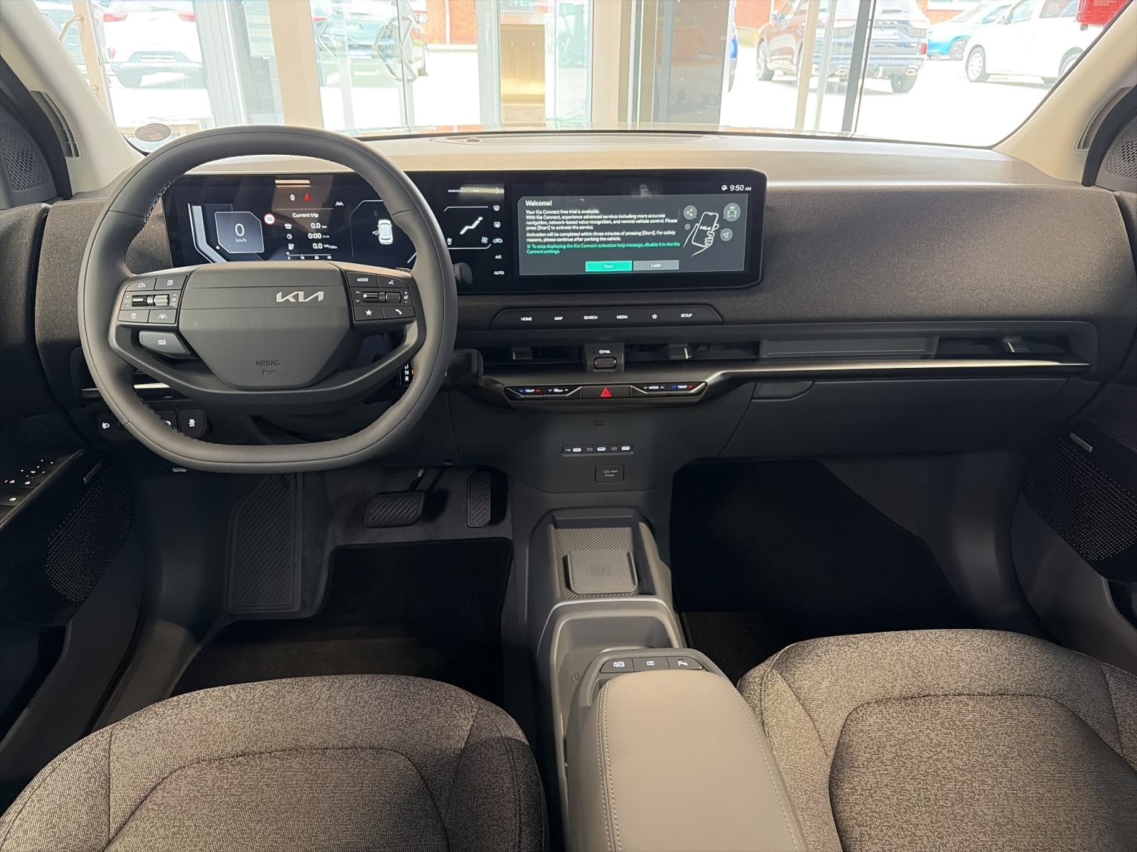KIA EV2 42.2 kWh 4S Earth — Miniatur 13