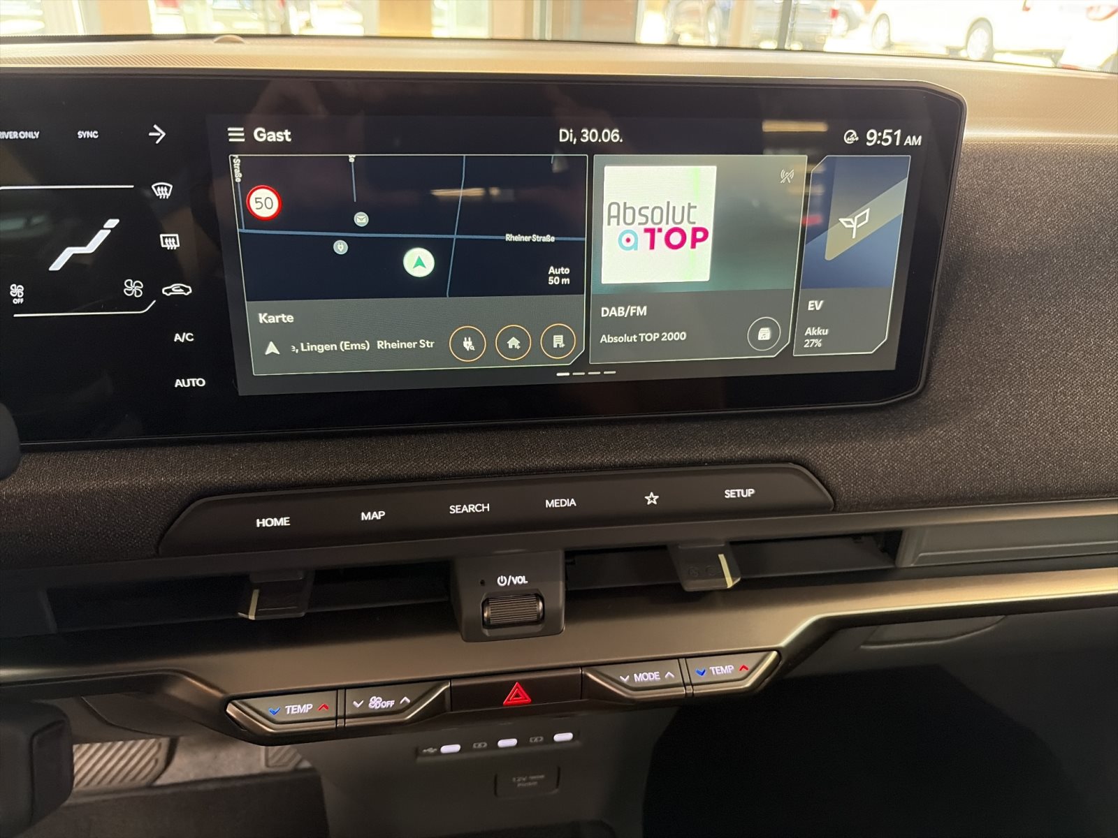 KIA EV2 42.2 kWh 4S Earth — Miniatur 14