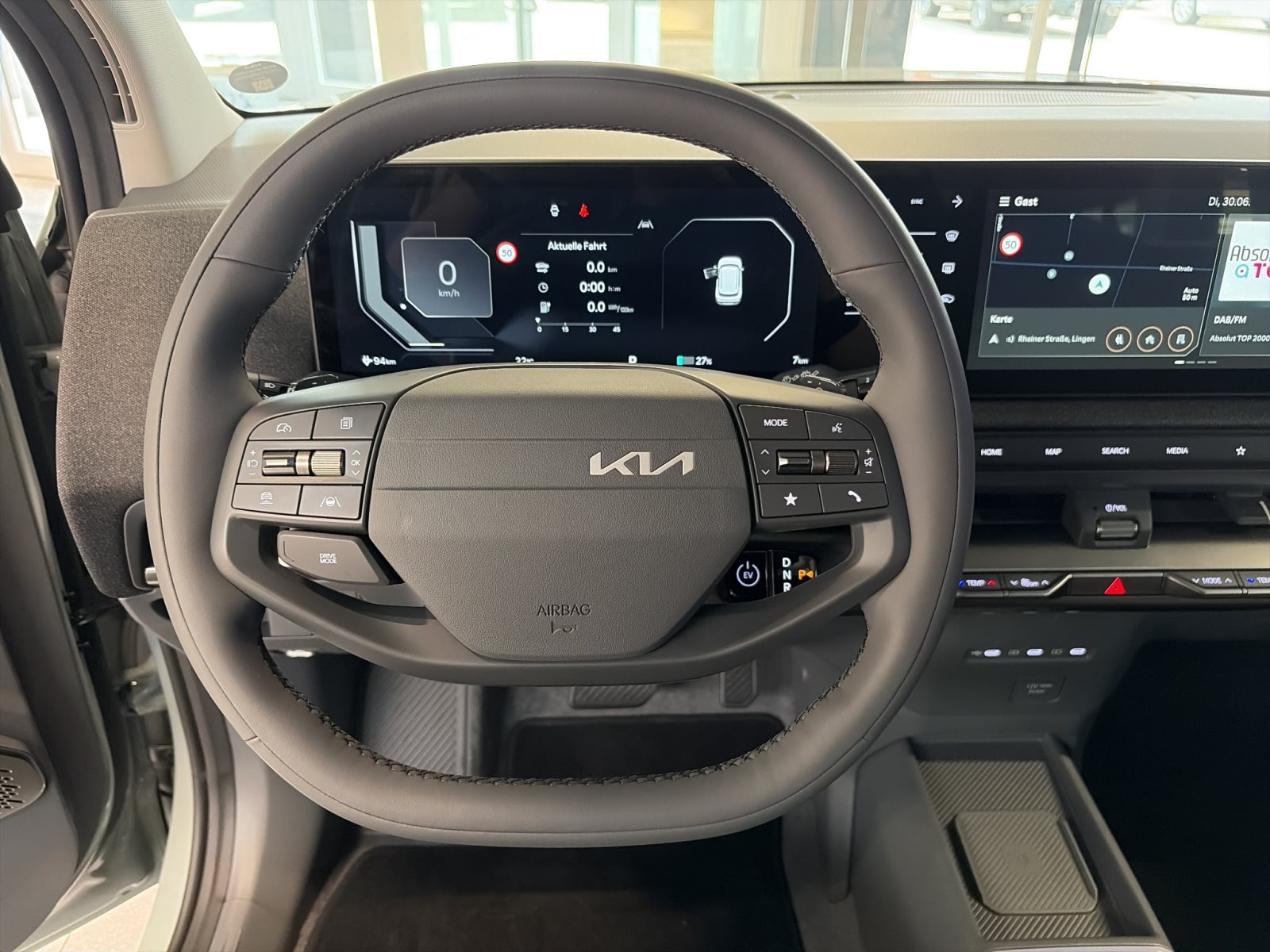 KIA EV2 42.2 kWh 4S Earth — Miniatur 15