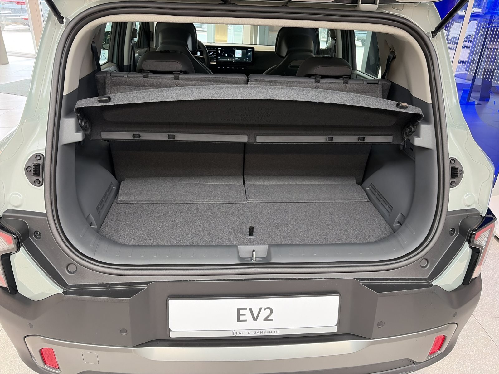 KIA EV2 42.2 kWh 4S Earth — Miniatur 20