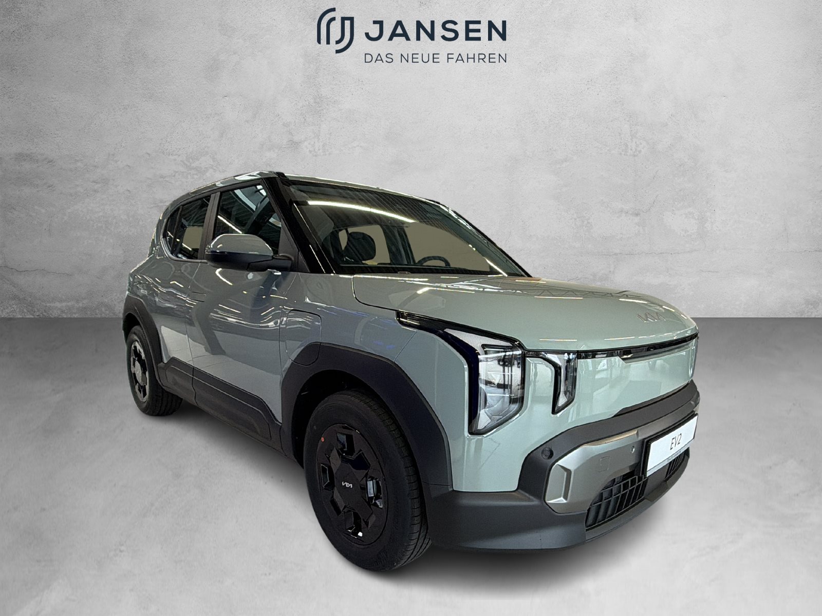KIA EV2 42.2 kWh 4S Earth — Miniatur 6