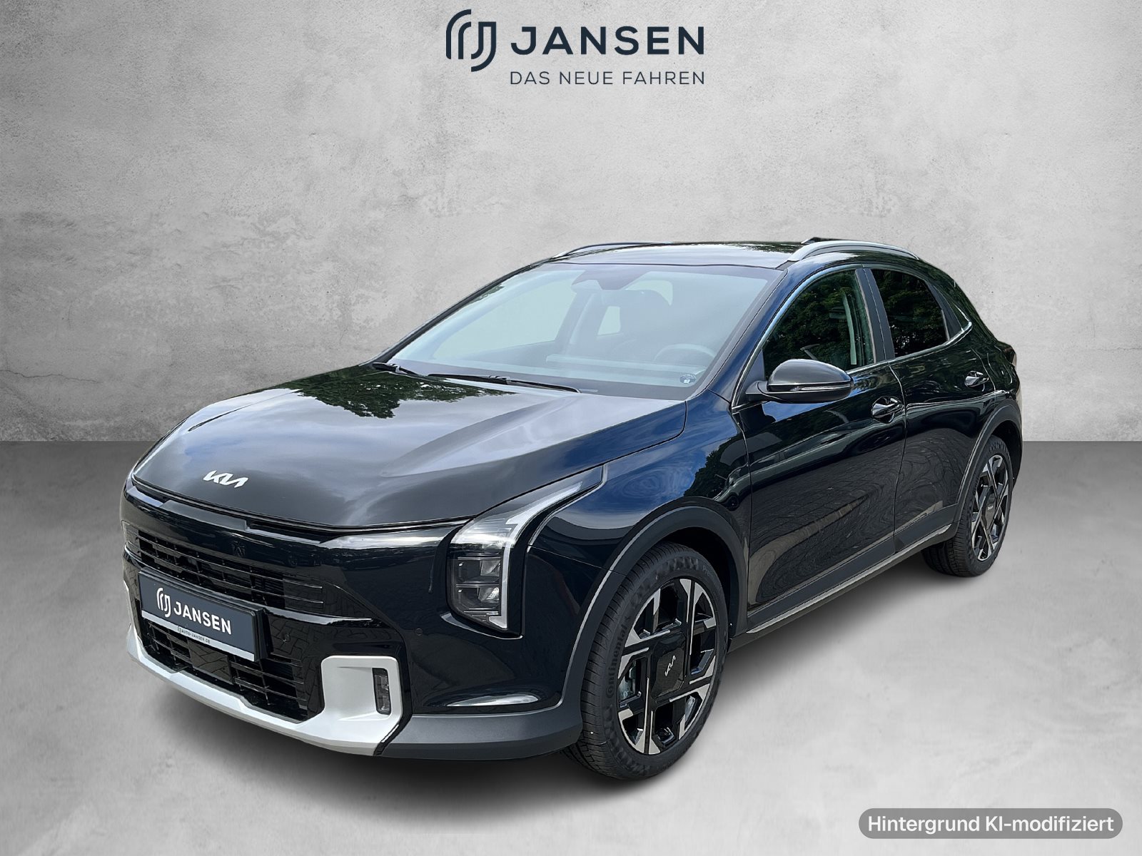 KIA XCeed Spirit + JBL Soundsystem + LED Scheinwerfer