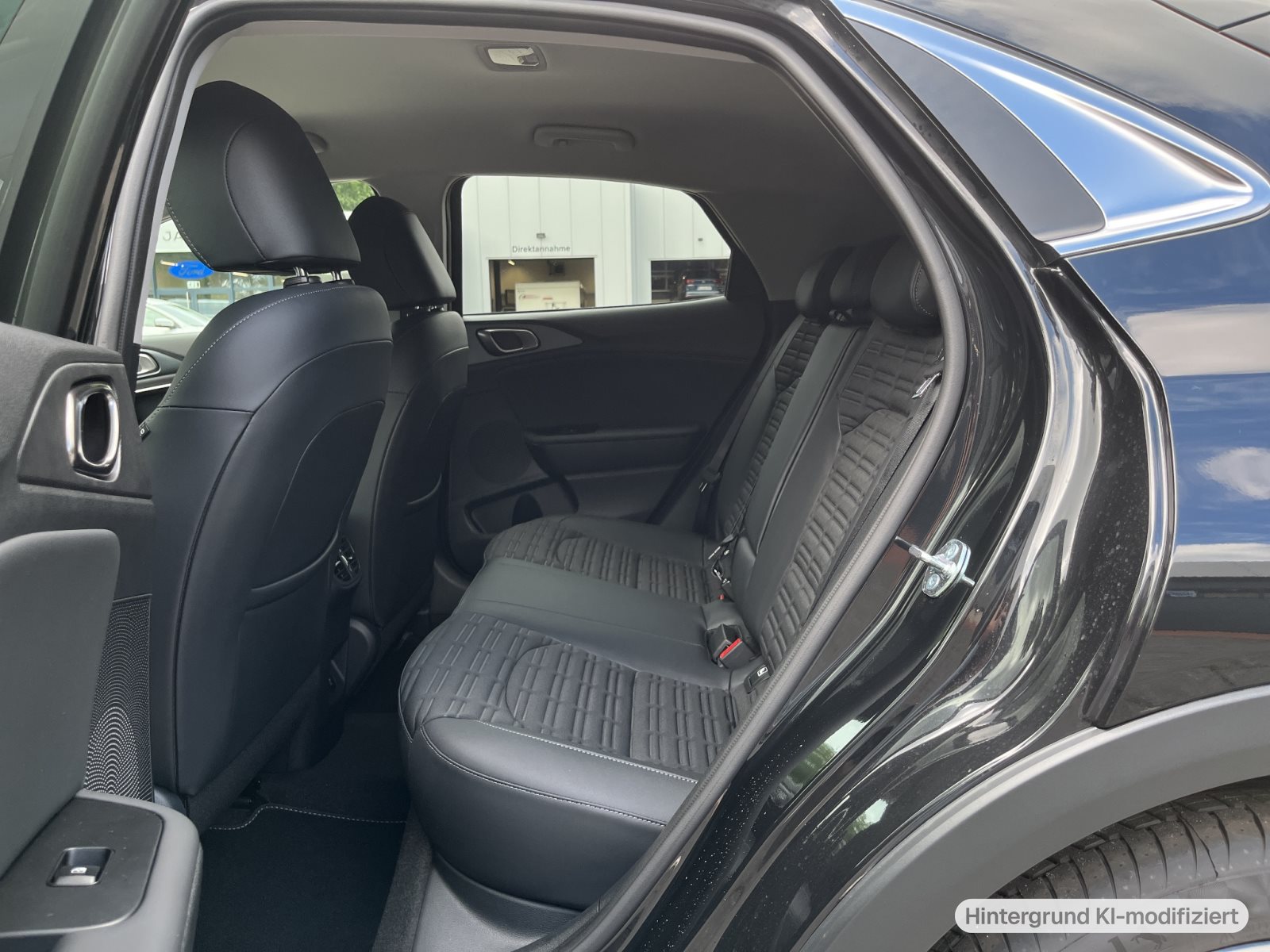 KIA XCeed Spirit + JBL Soundsystem + LED Scheinwerfer — Miniatur 11
