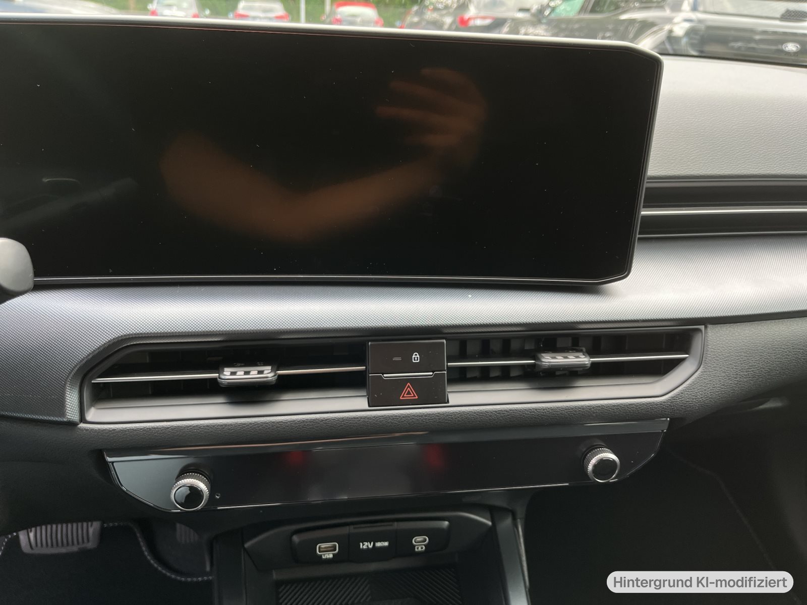 KIA XCeed Spirit + JBL Soundsystem + LED Scheinwerfer — Miniatur 13