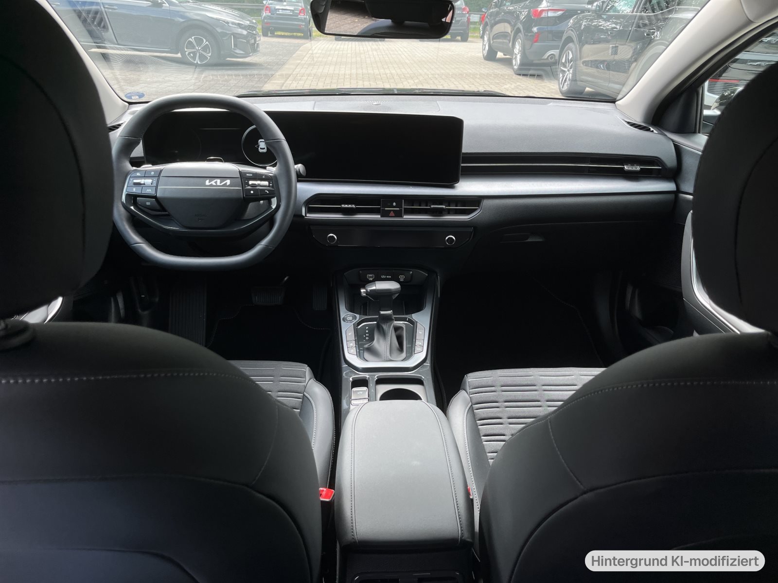 KIA XCeed Spirit + JBL Soundsystem + LED Scheinwerfer — Miniatur 14