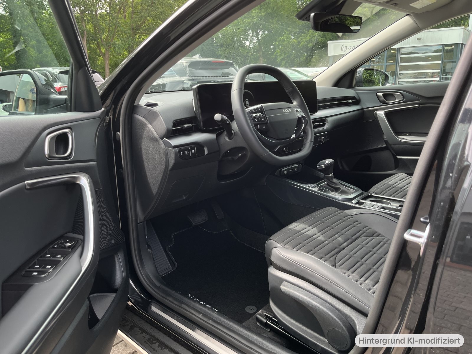 KIA XCeed Spirit + JBL Soundsystem + LED Scheinwerfer — Miniatur 17